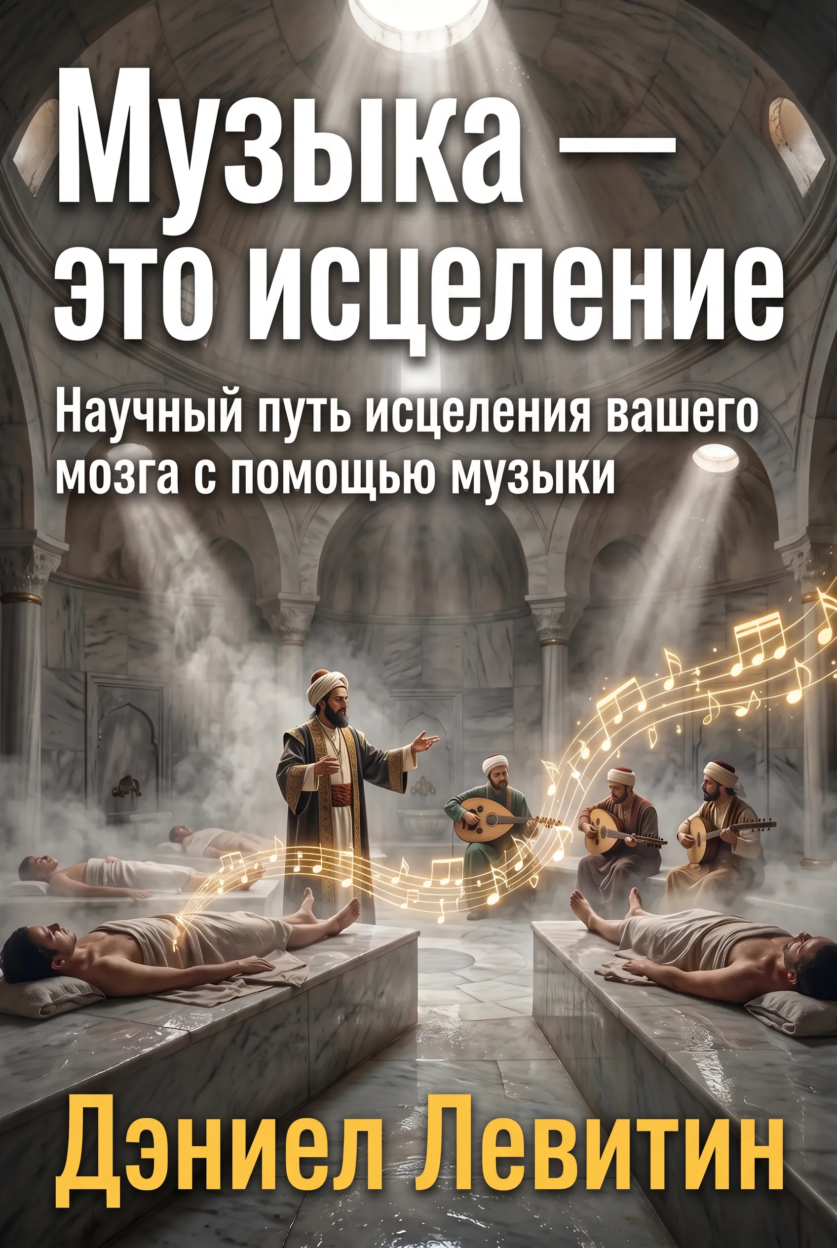 Музыка — это исцеление