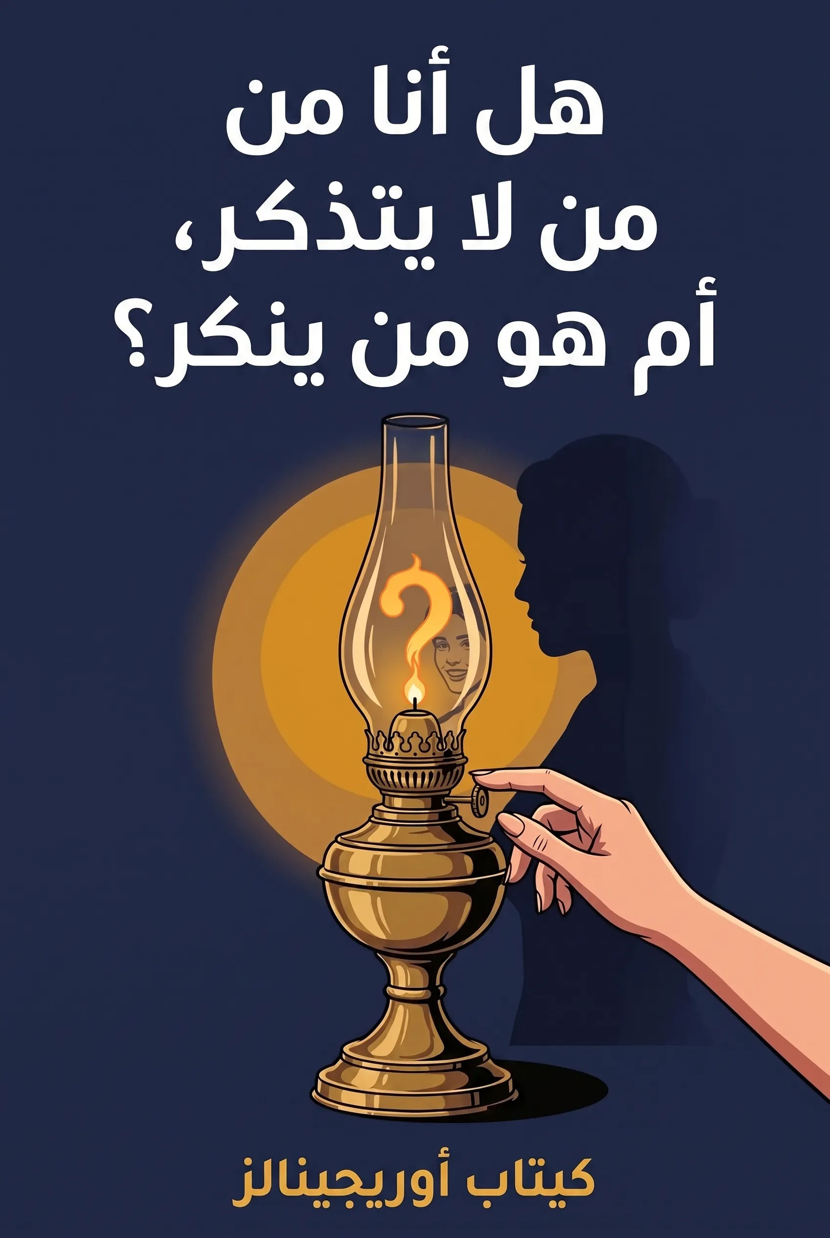 هل أنا من لا يتذكر، أم هو من ينكر؟