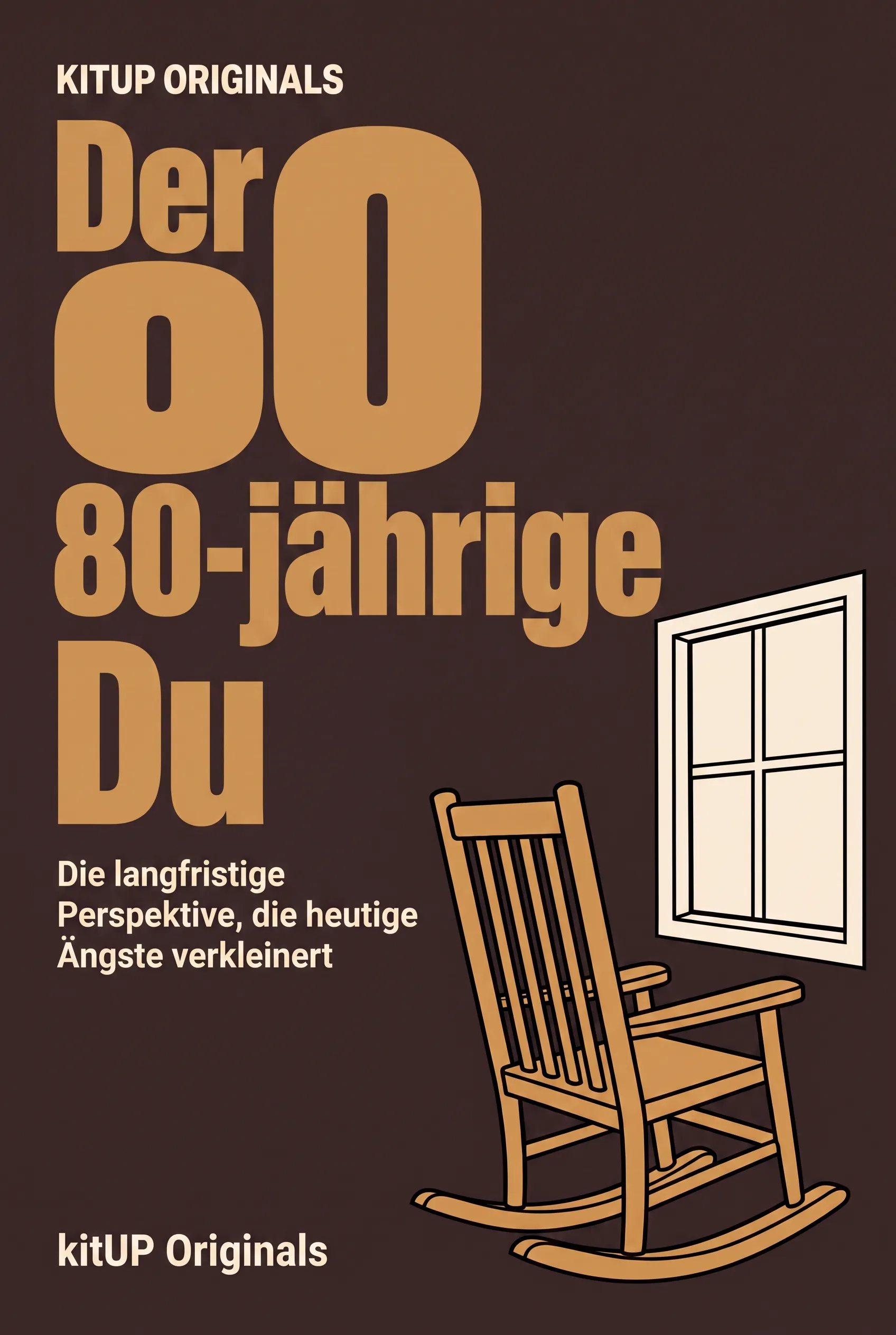 Der 80-jährige Du