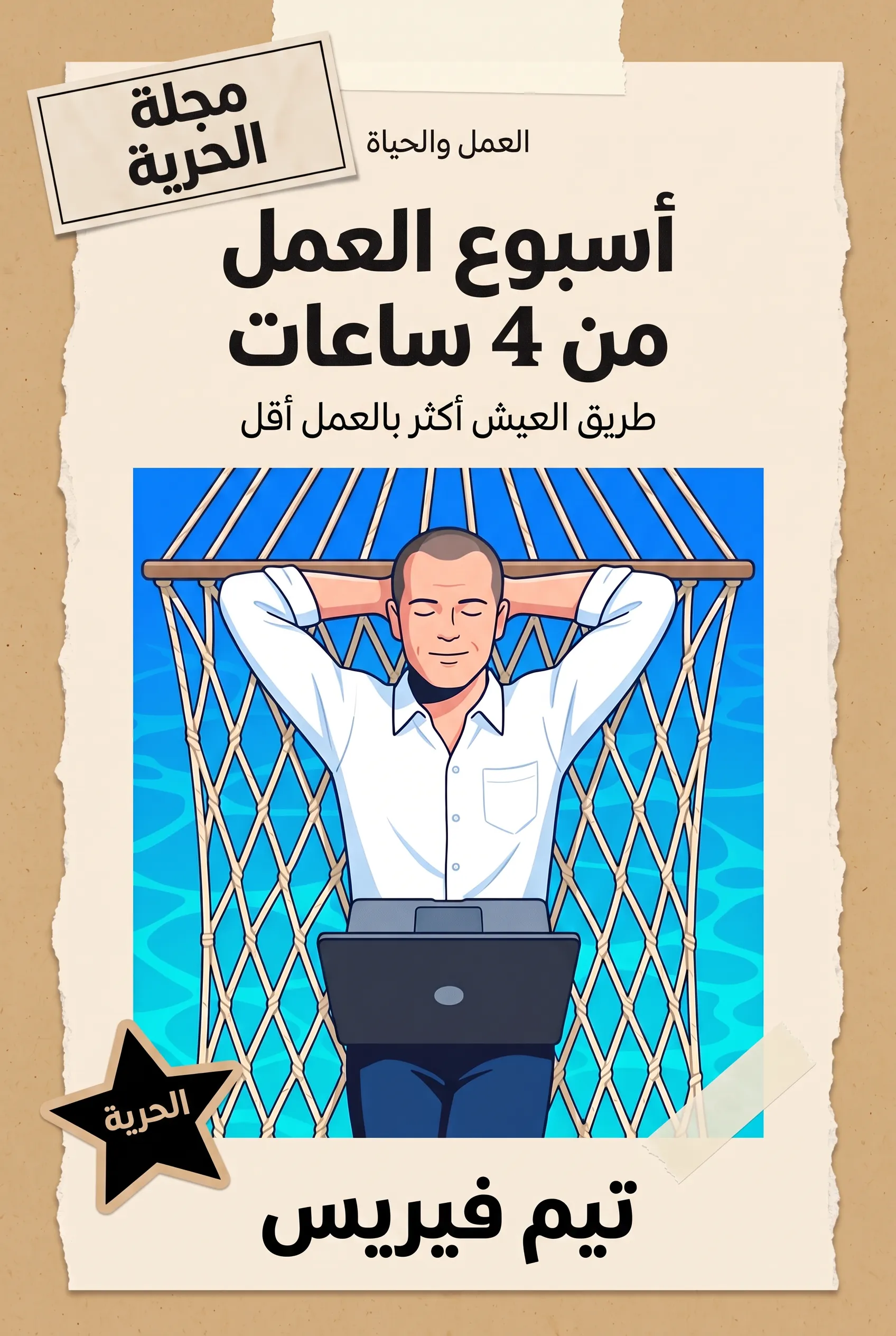 أسبوع العمل من 4 ساعات