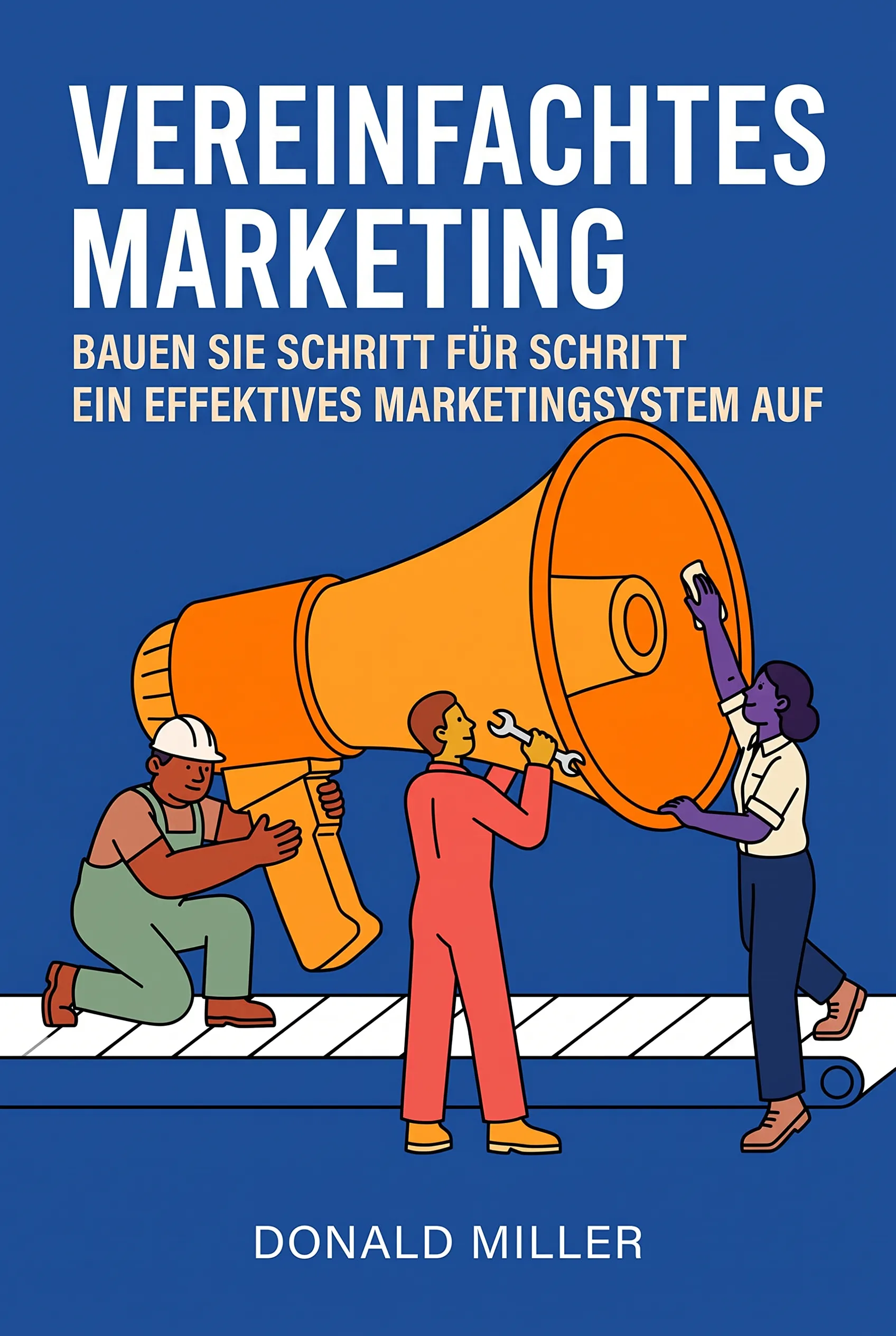 Vereinfachtes Marketing