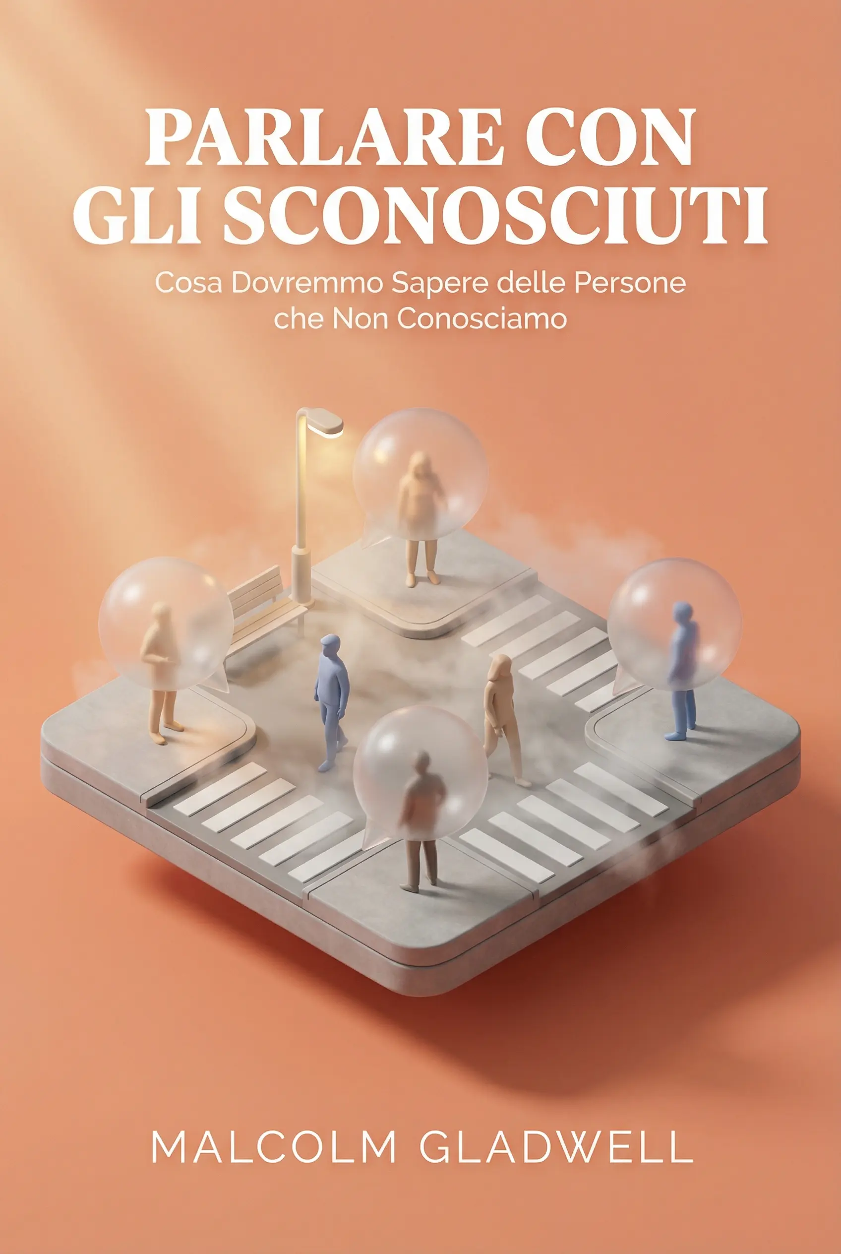 Parlare con gli sconosciuti