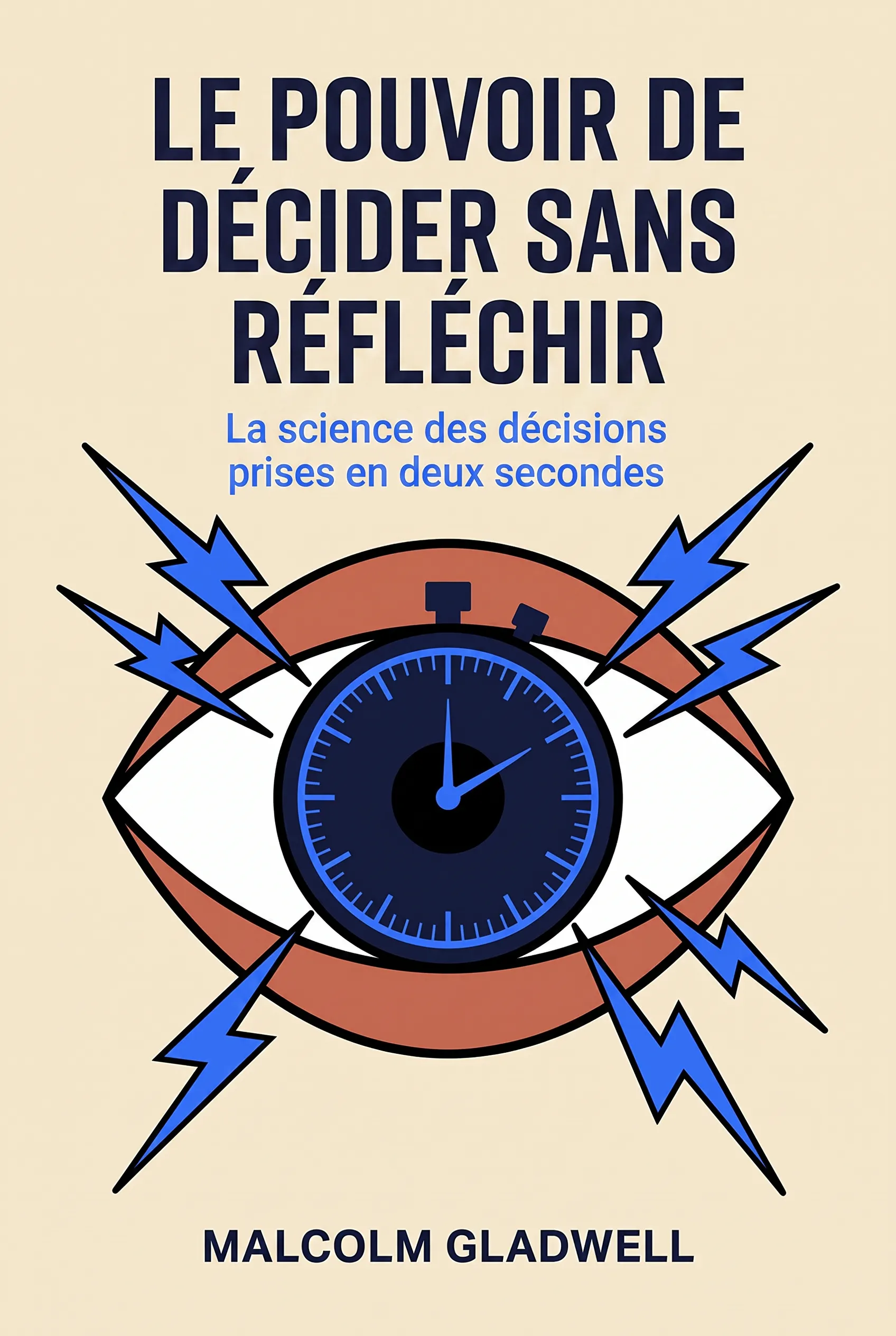 Le pouvoir de décider sans réfléchir