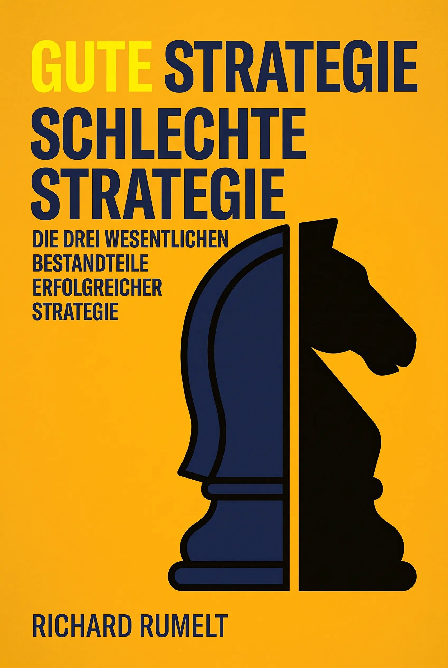 Gute Strategie Schlechte Strategie