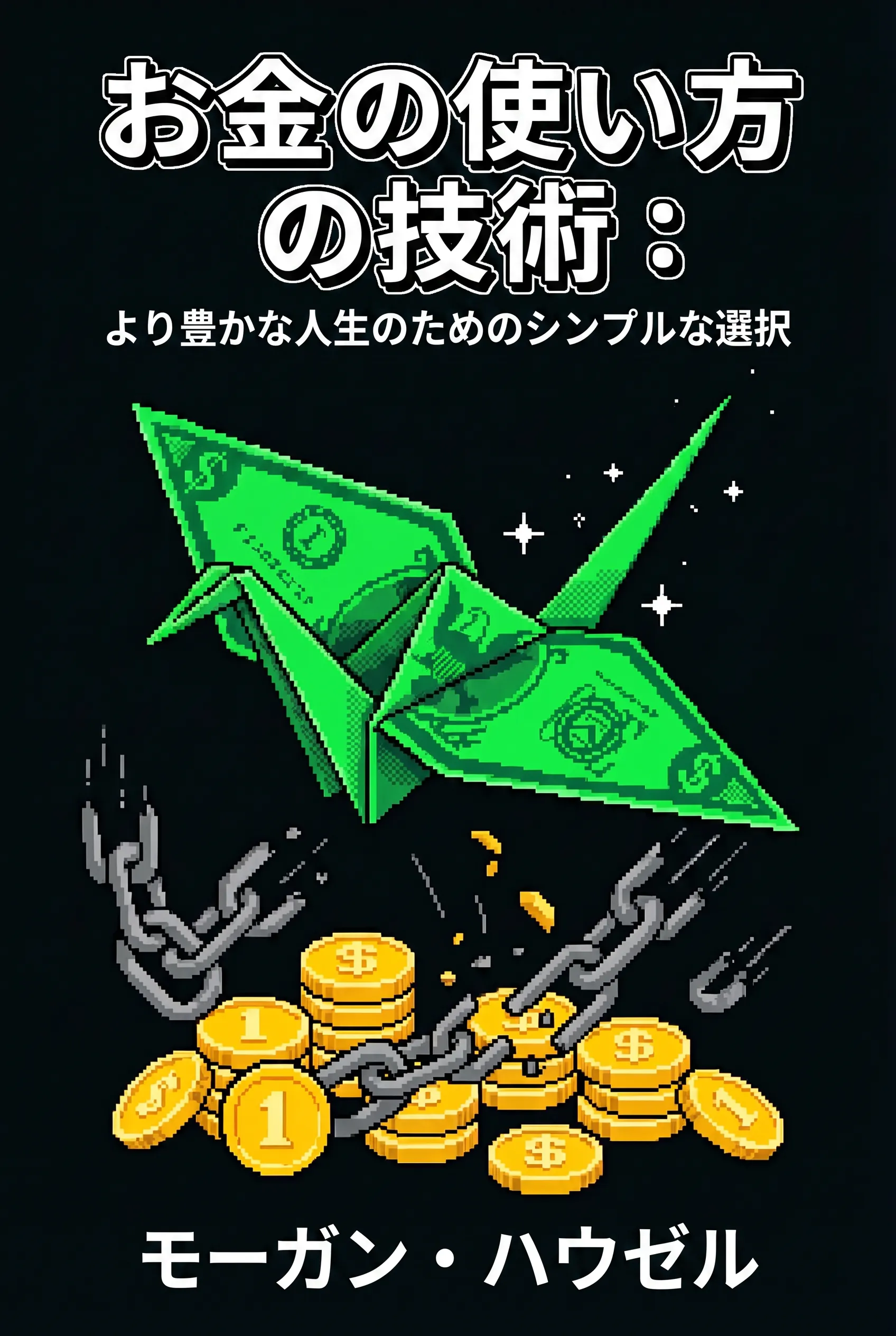 お金の使い方の技術：より豊かな人生のためのシンプルな選択