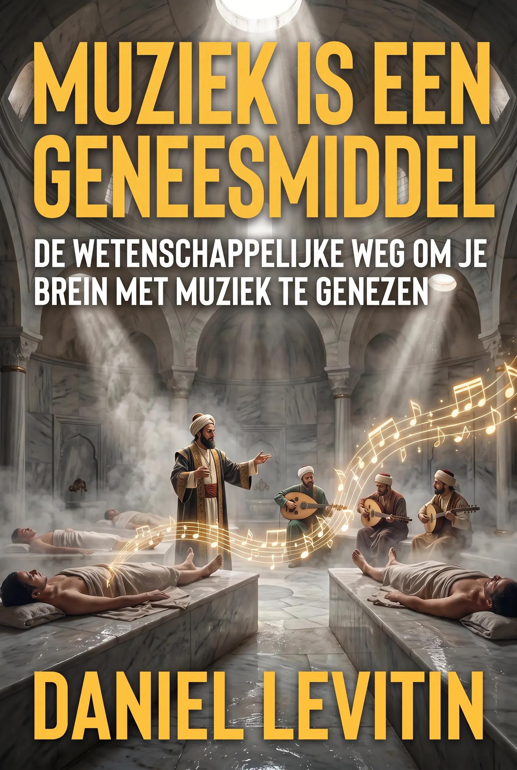 Muziek is een geneesmiddel