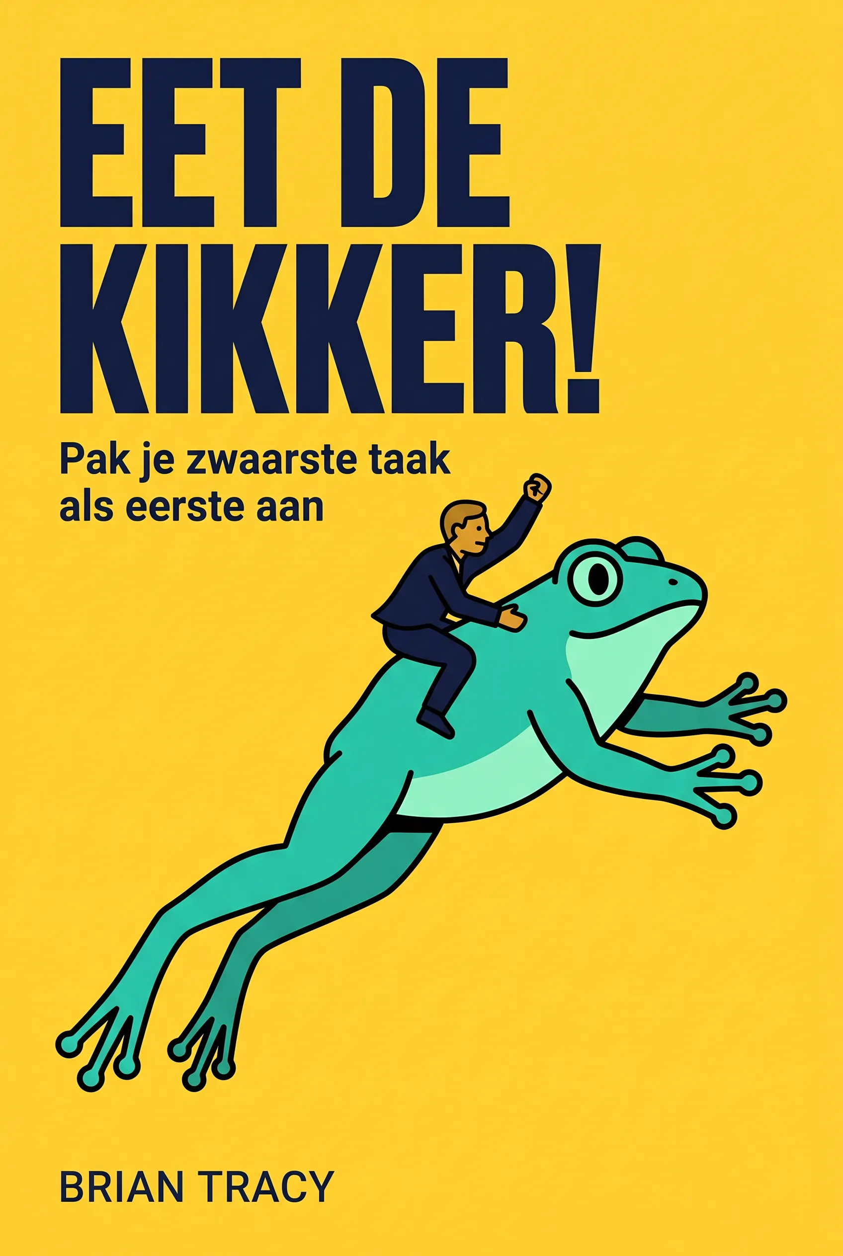 Eet die Kikker!