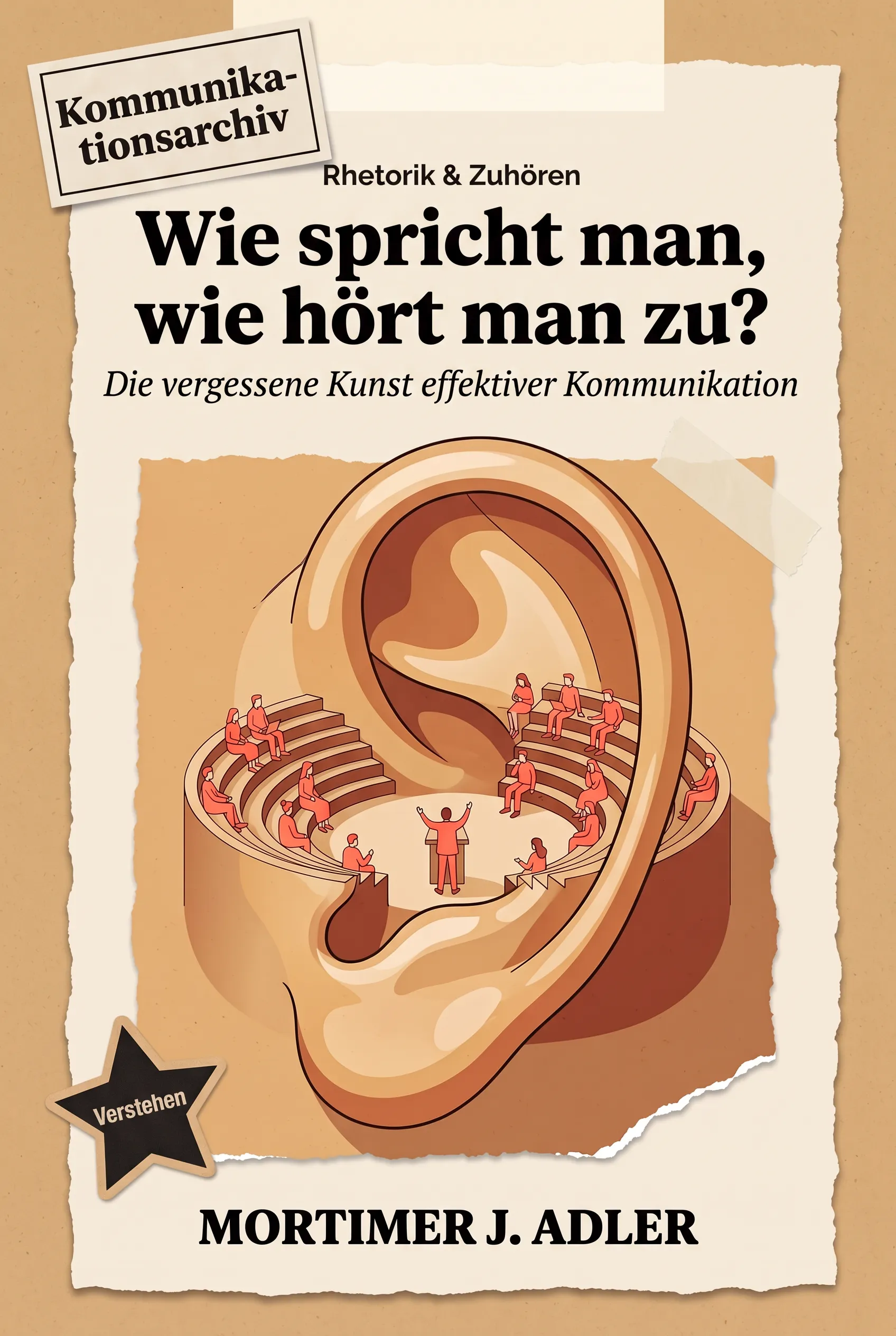Wie spricht man, wie hört man zu?