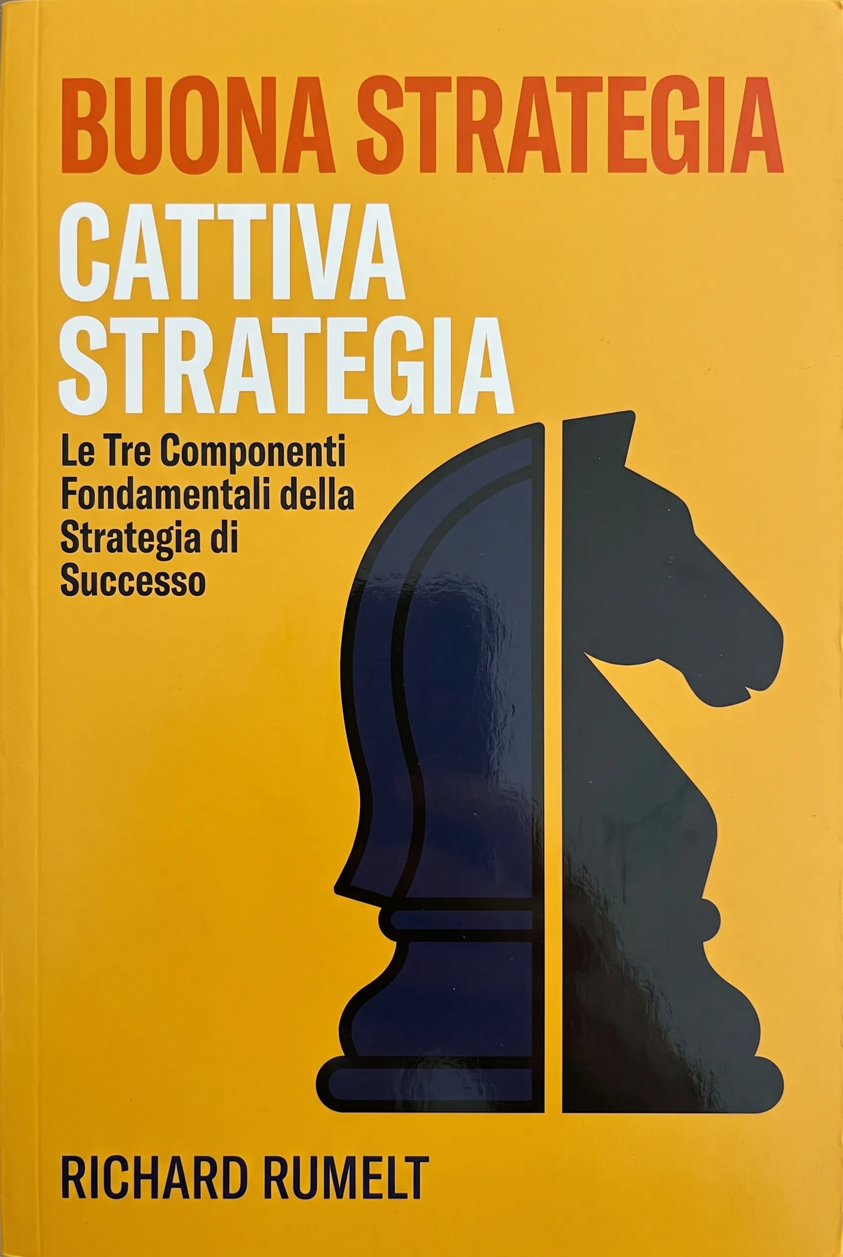 Buona Strategia Cattiva Strategia