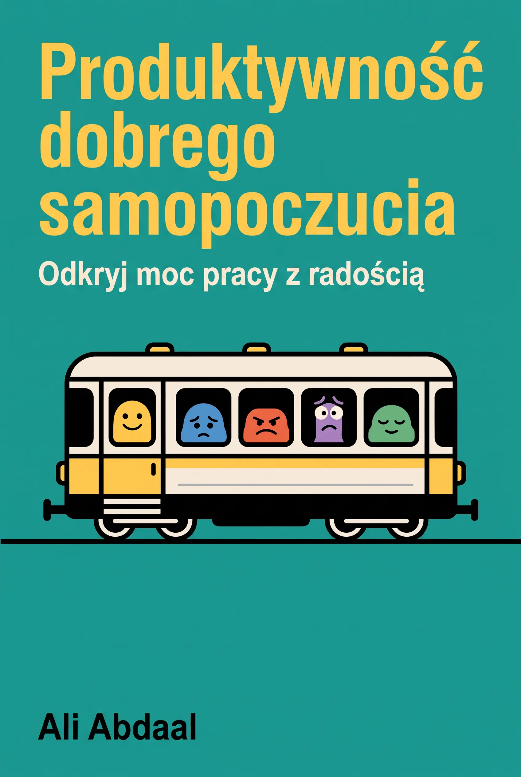 Produktywność dobrego samopoczucia