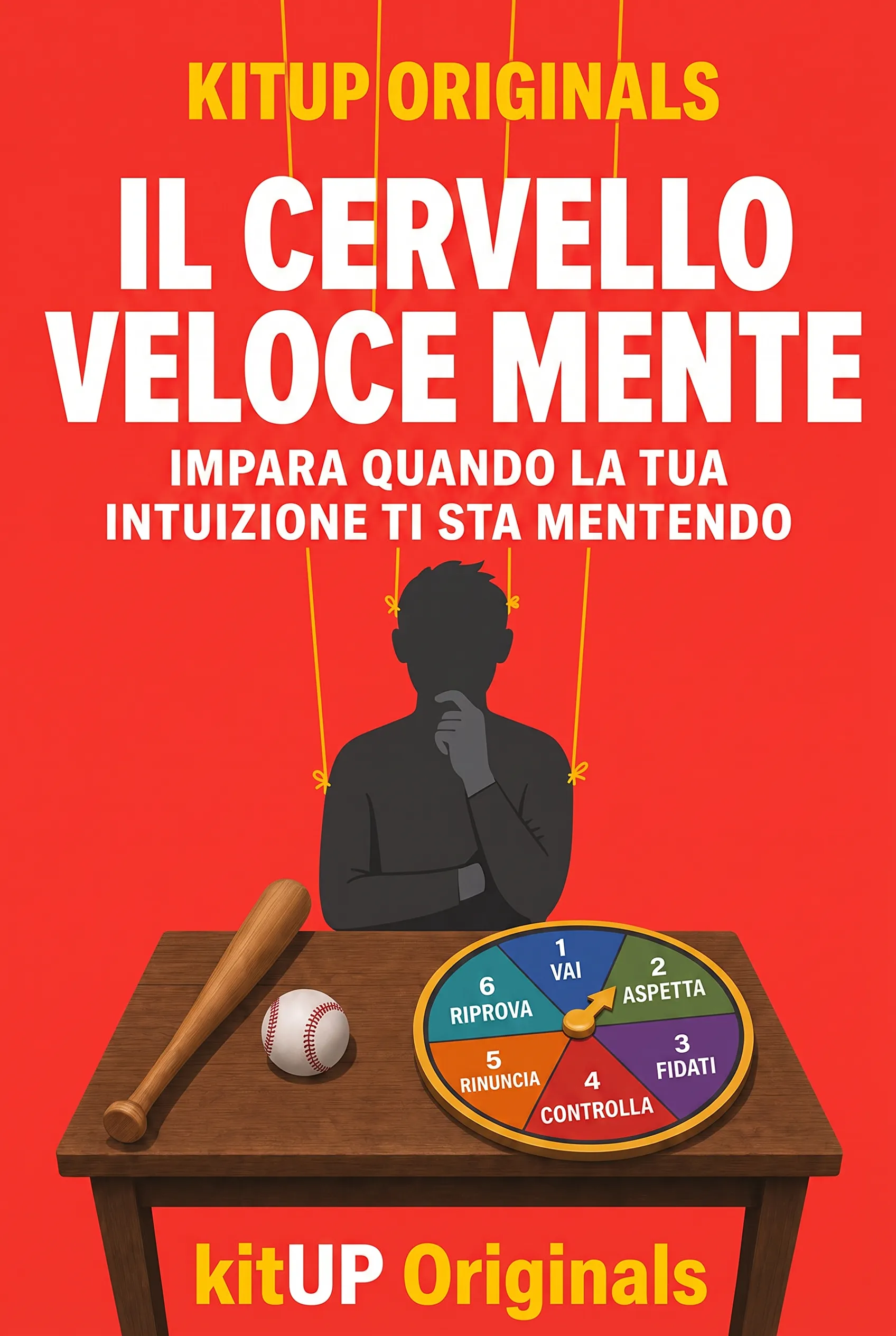 Il cervello veloce mente