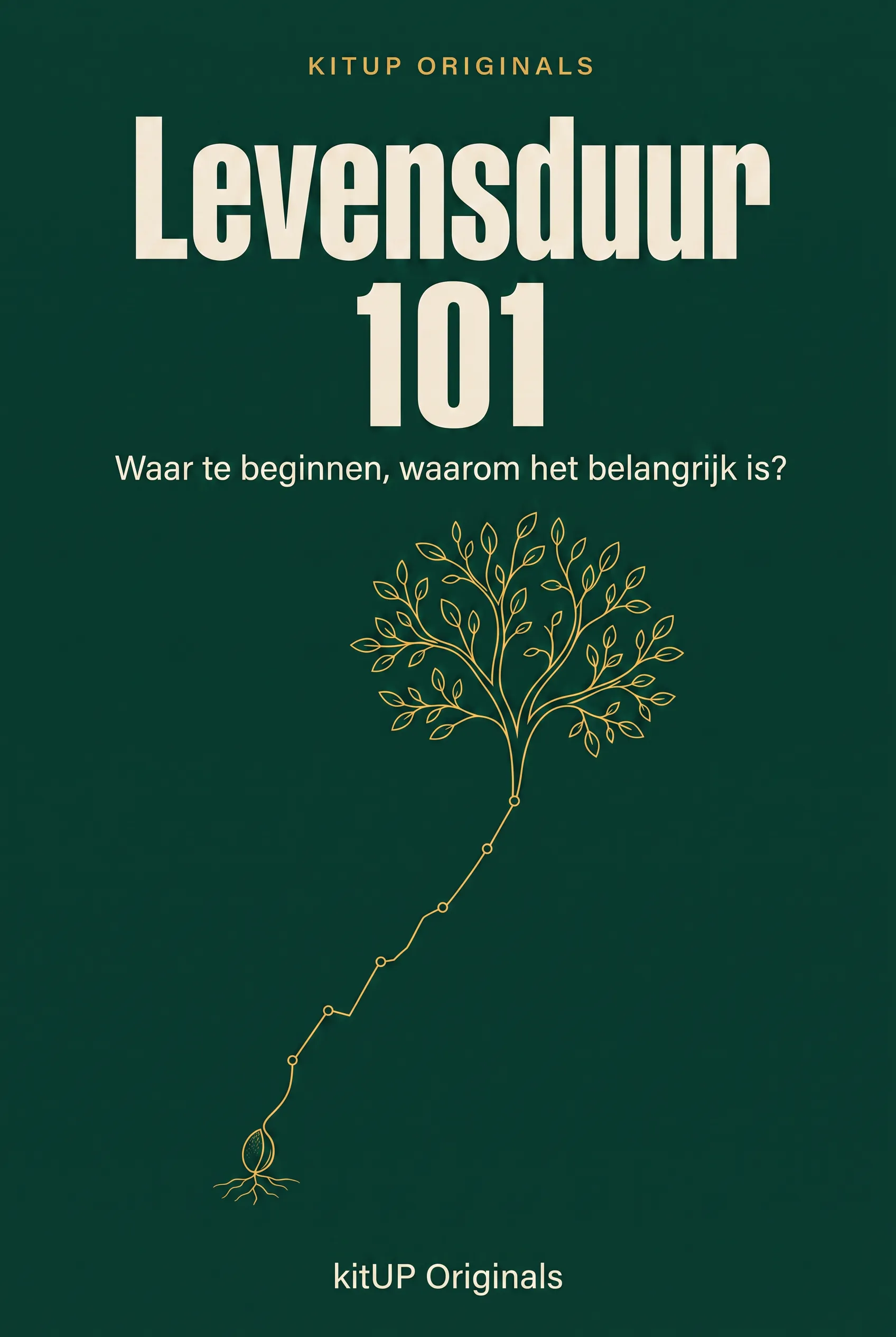 Levensduur 101: Waar te beginnen, waarom het belangrijk is?