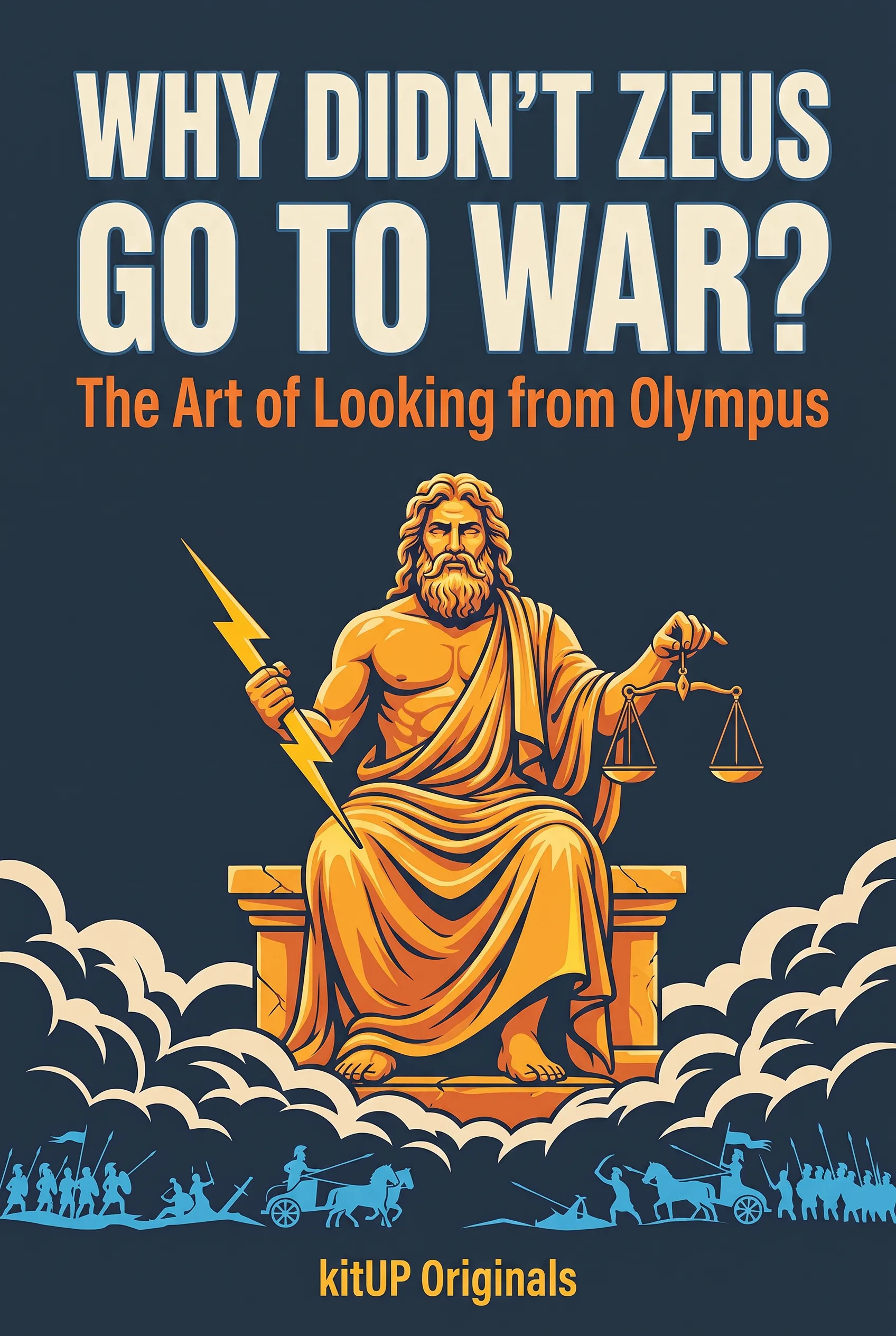 Why Didn't Zeus Go to War?