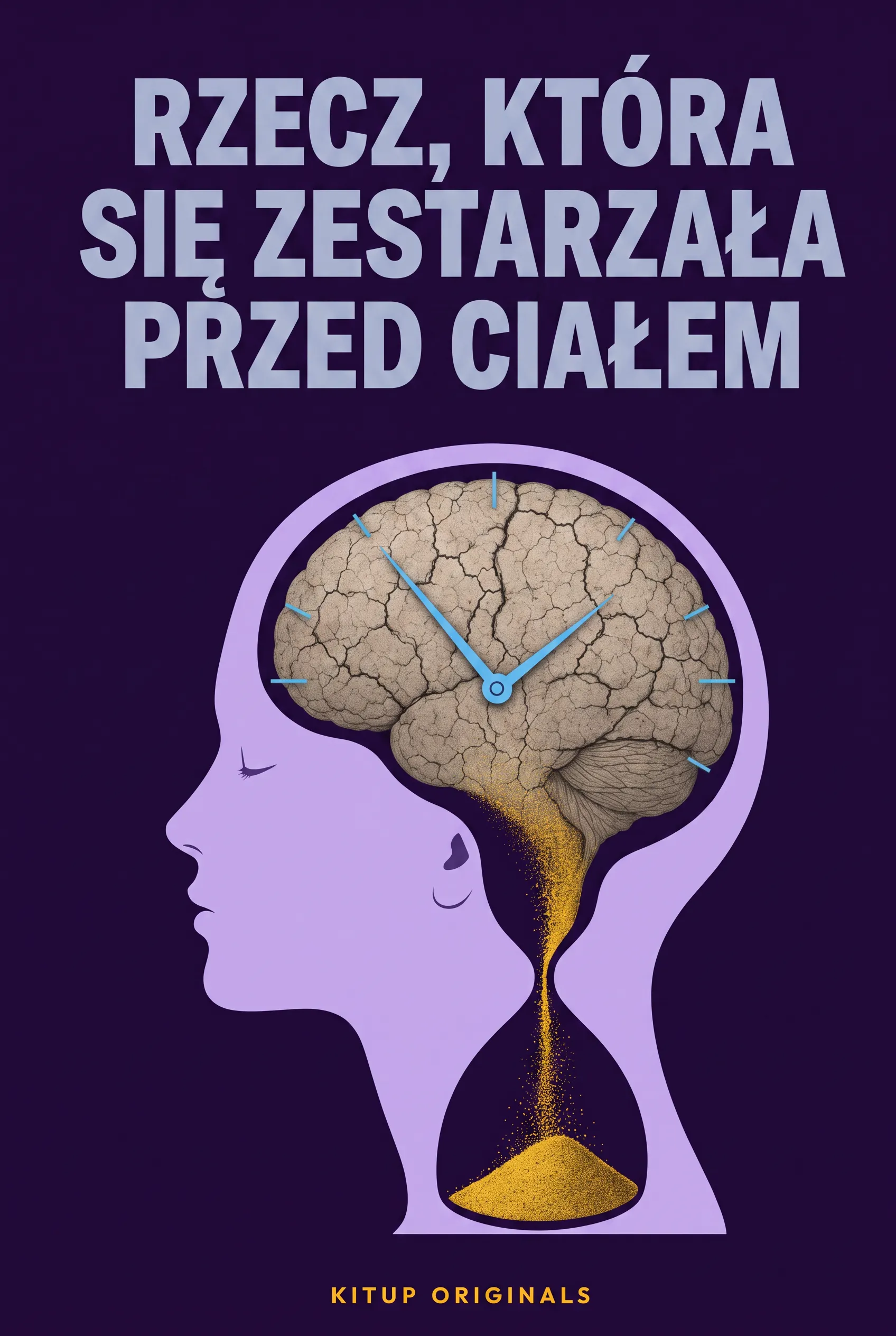 Rzecz, która się zestarzała przed ciałem