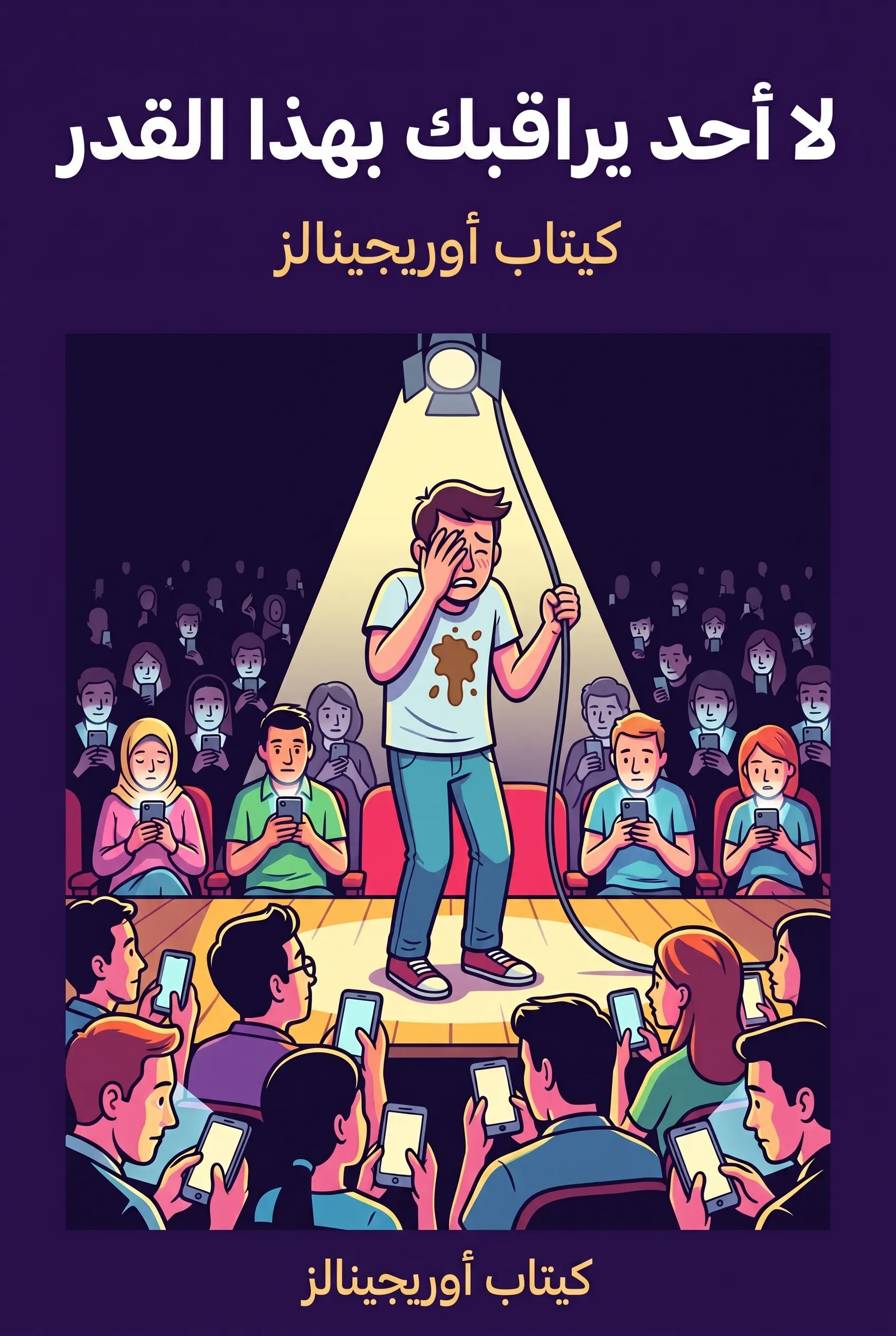 لا أحد يراقبك بهذا القدر