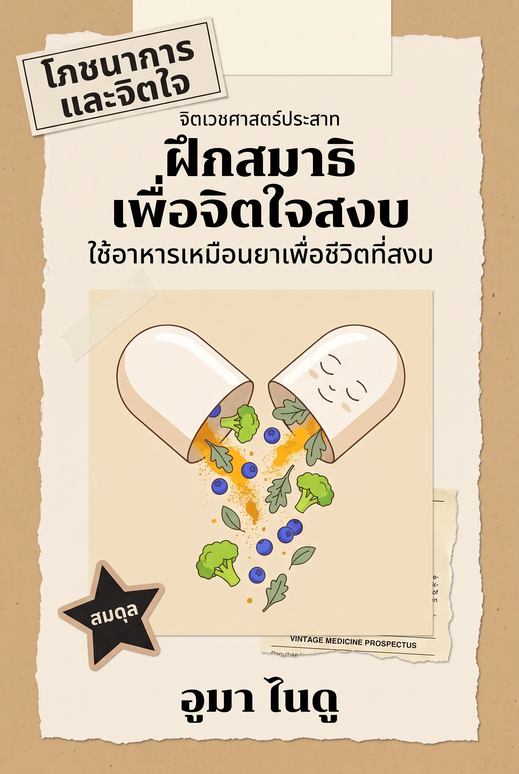 ฝึกสมาธิเพื่อจิตใจสงบ