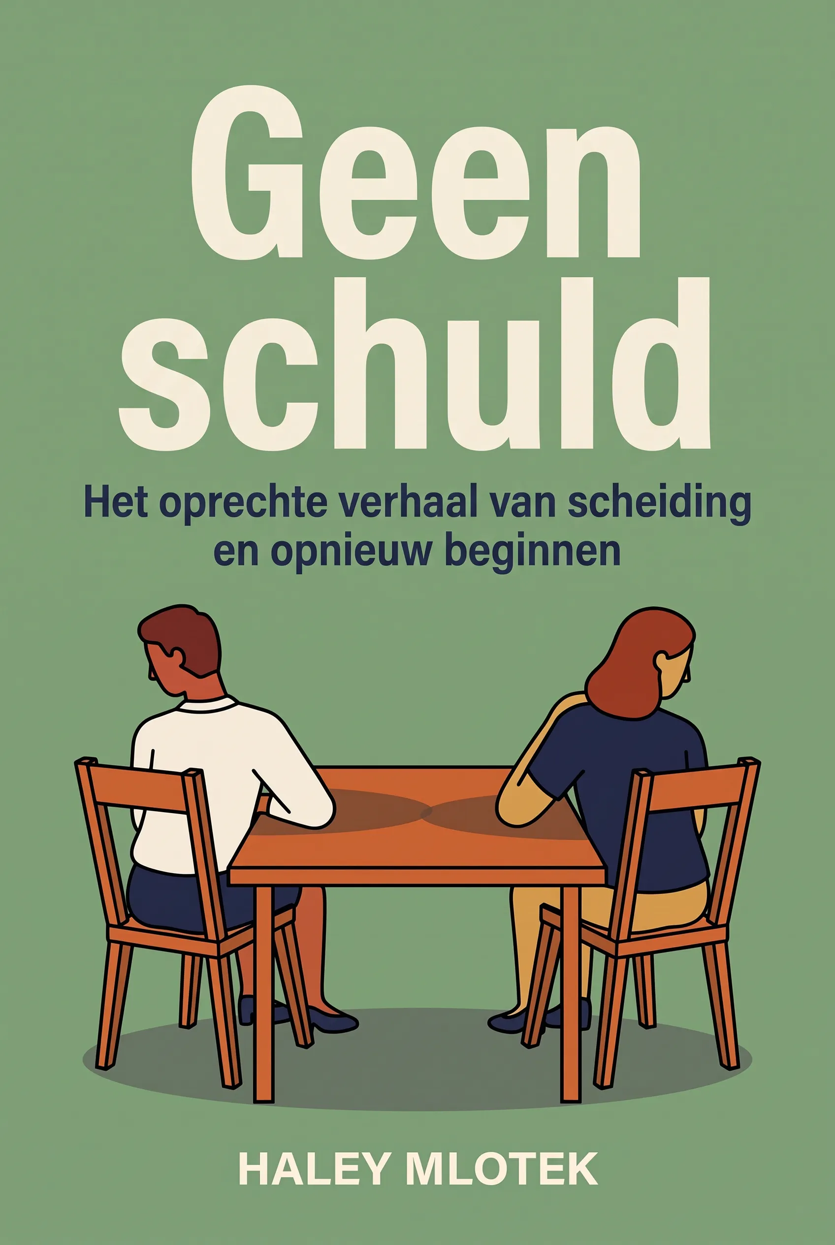 Geen schuld