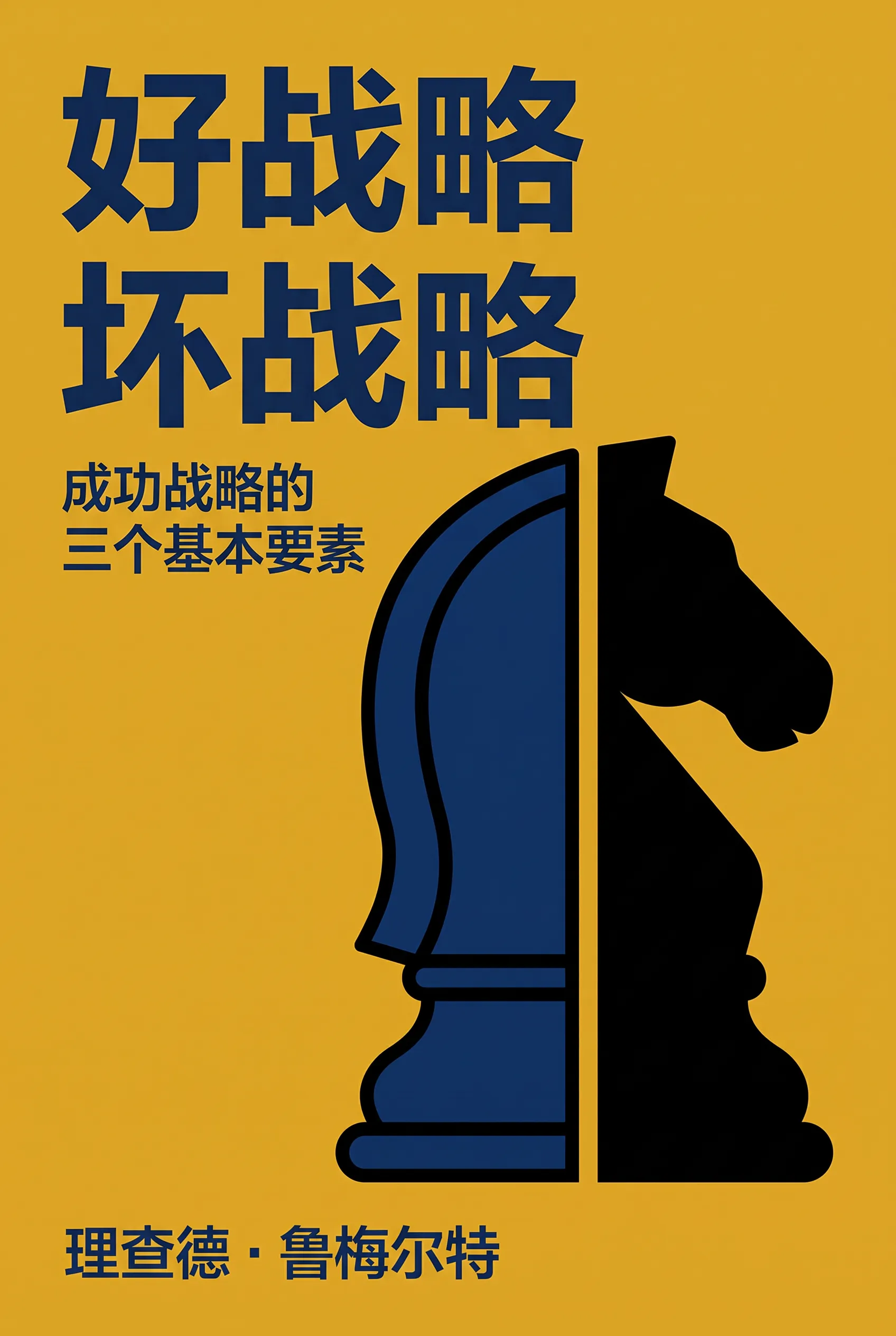 好战略坏战略