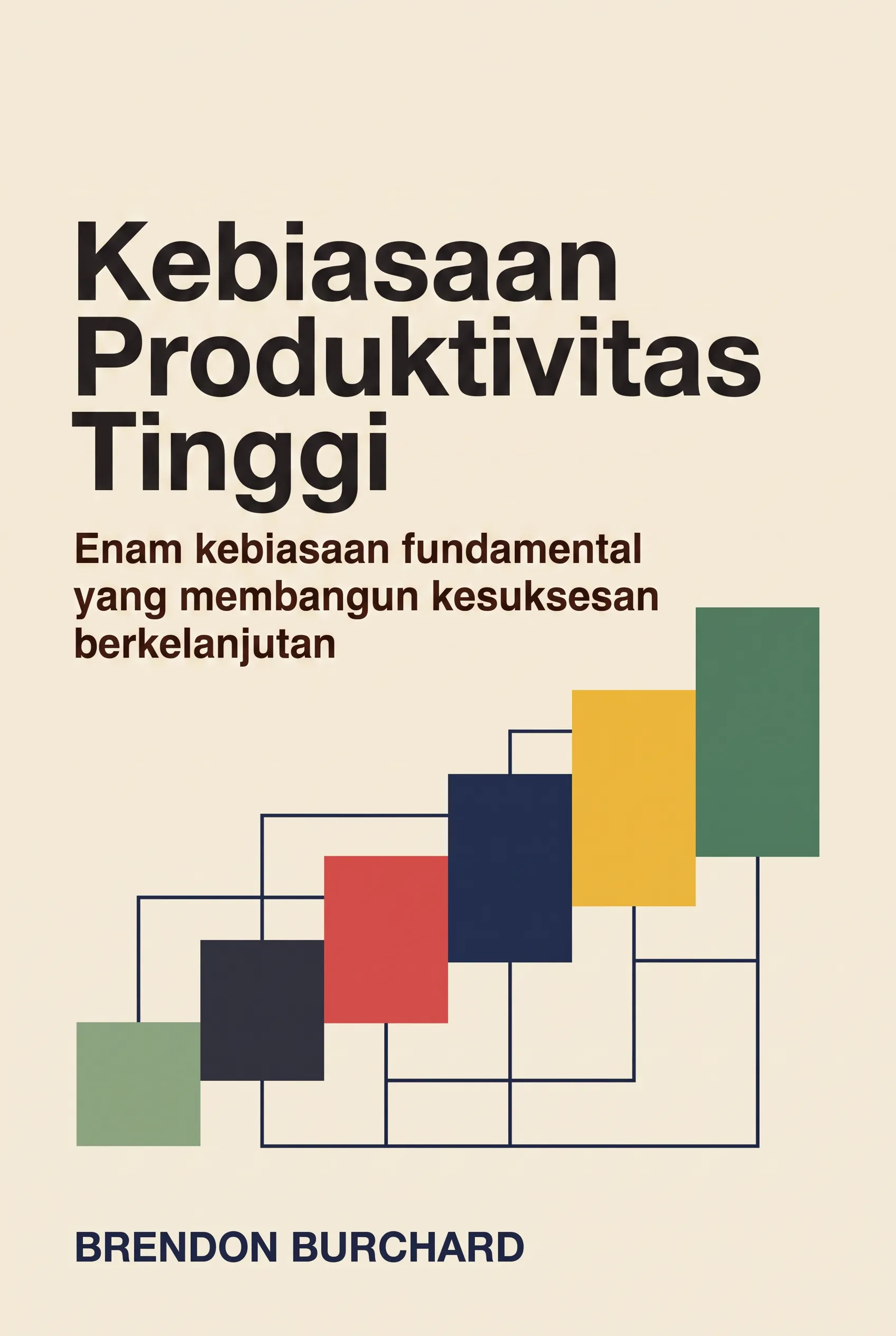 Kebiasaan Produktivitas Tinggi
