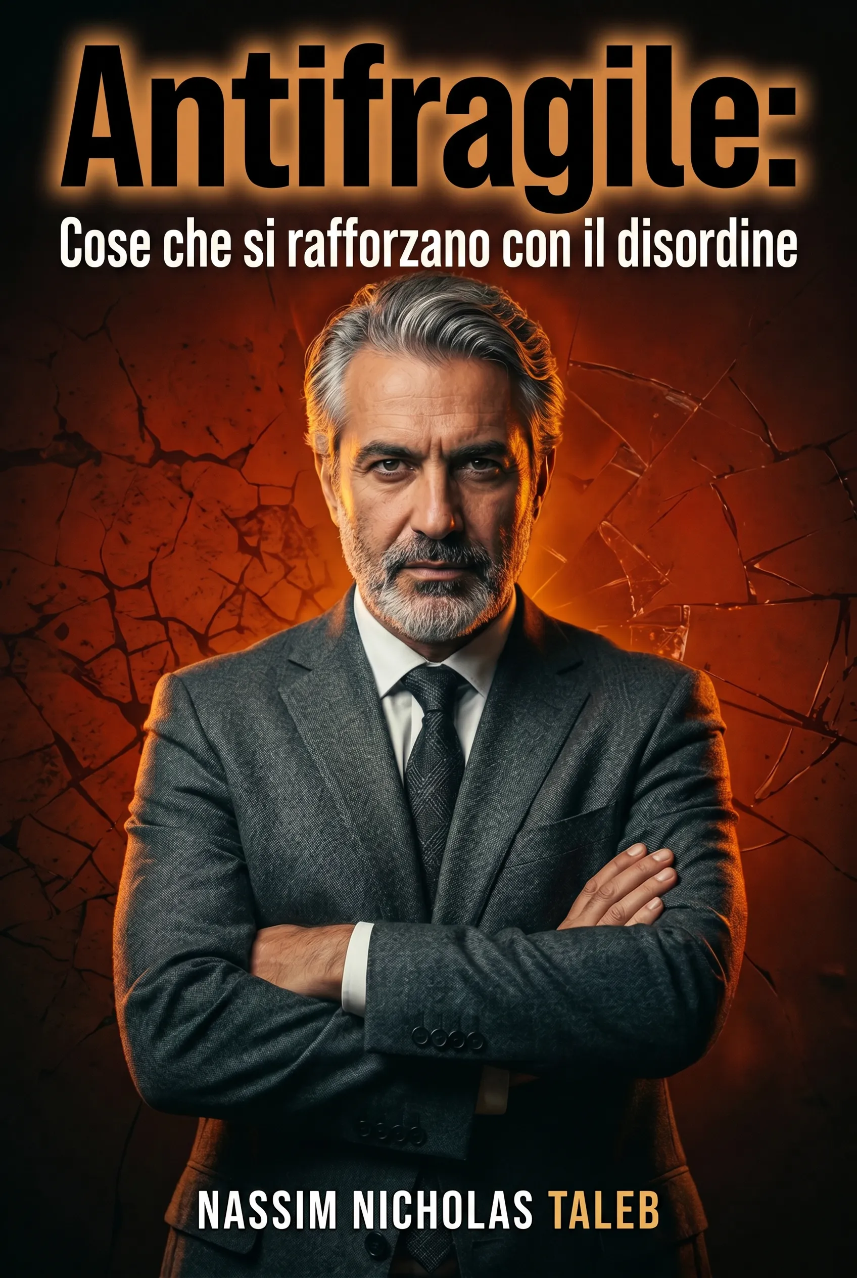 Antifragile: Cose che si rafforzano con il disordine