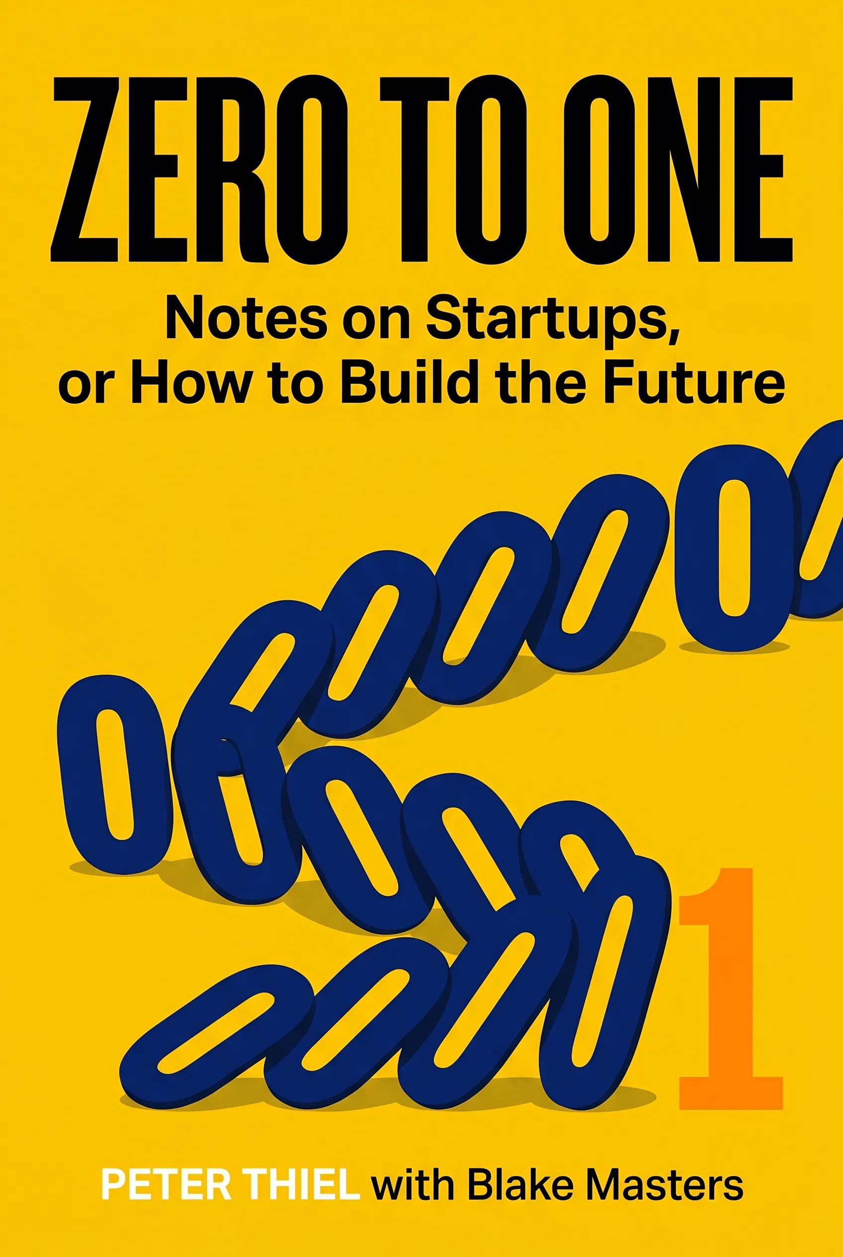 Zero to One