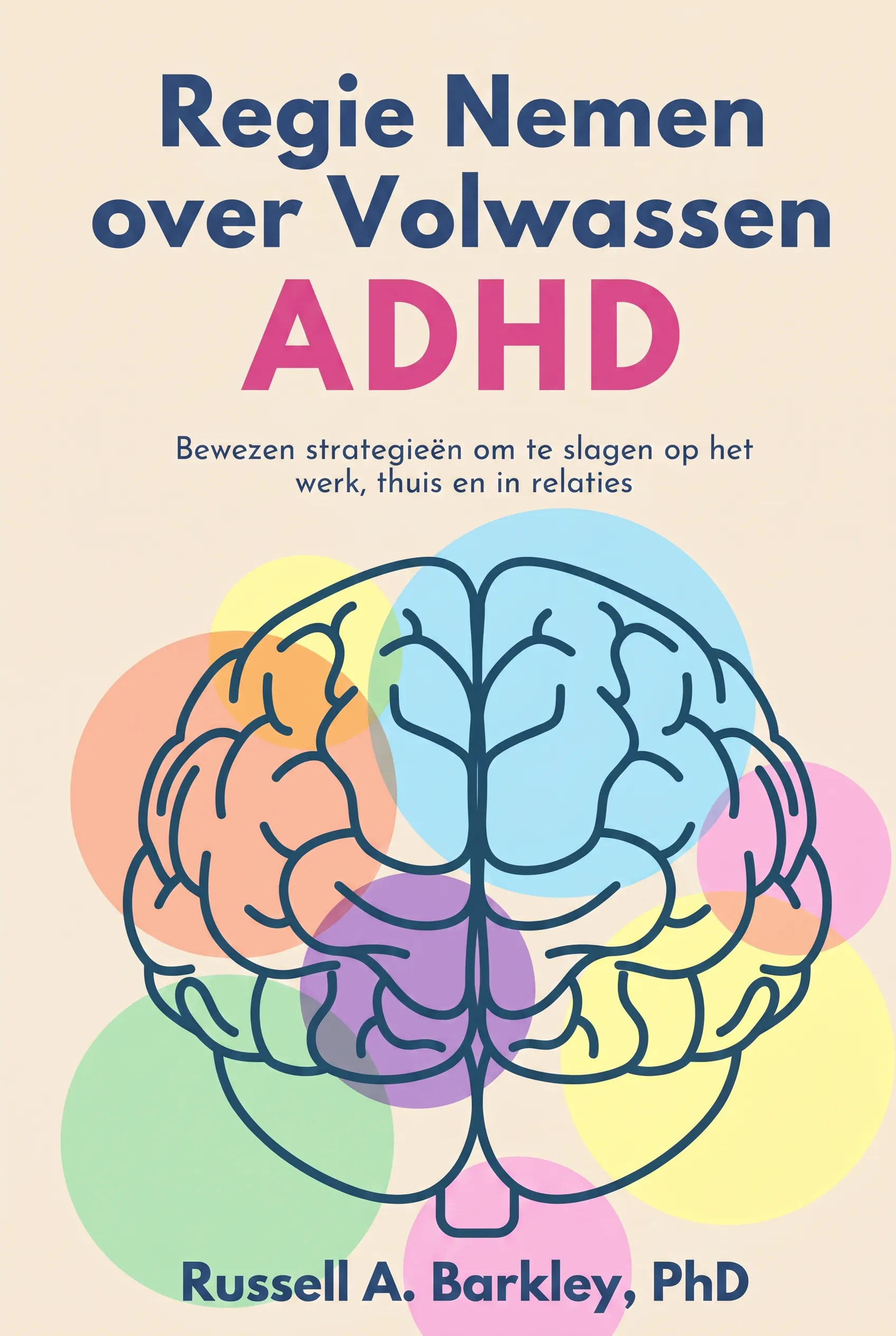 Regie Nemen over Volwassen ADHD