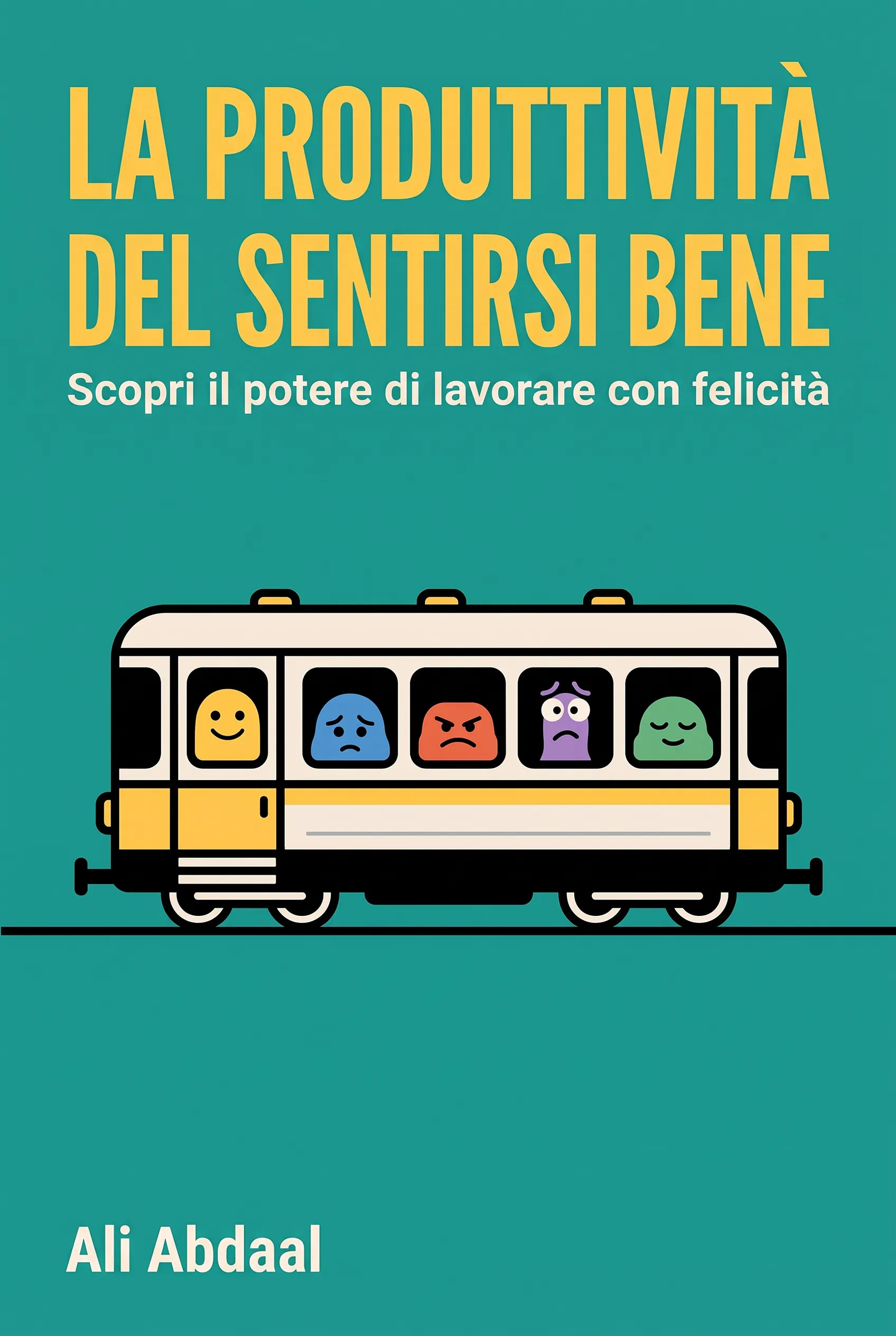 La produttività del sentirsi bene