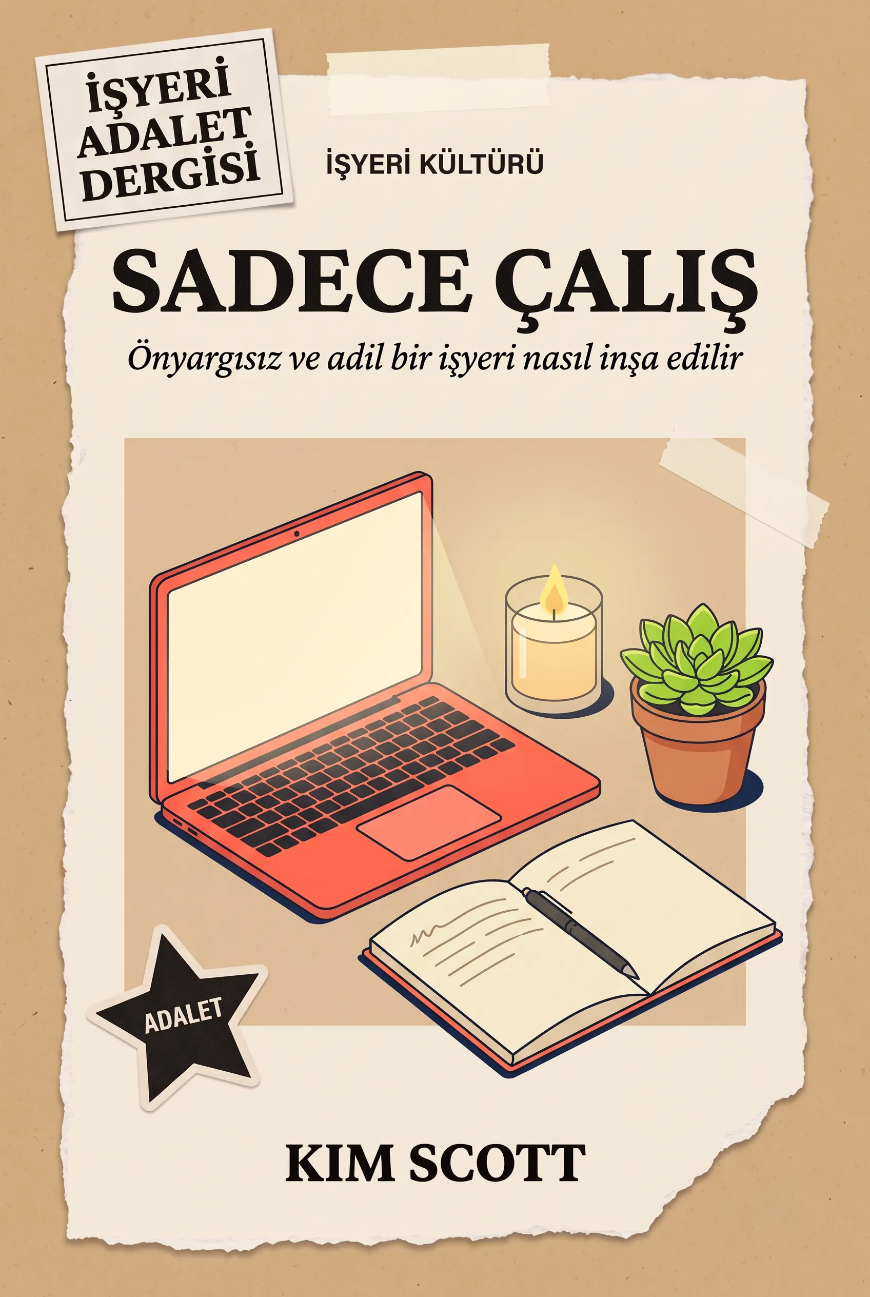 Sadece Çalış