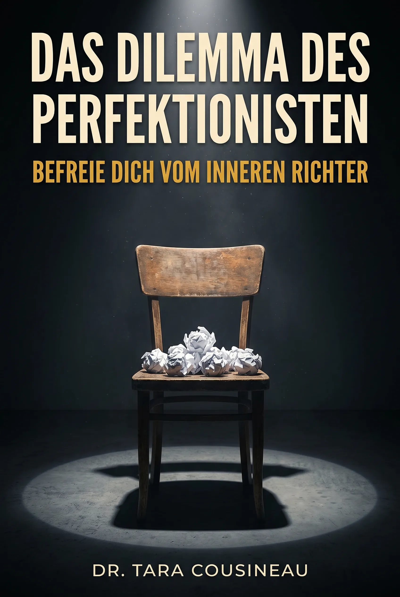 Das Dilemma des Perfektionisten