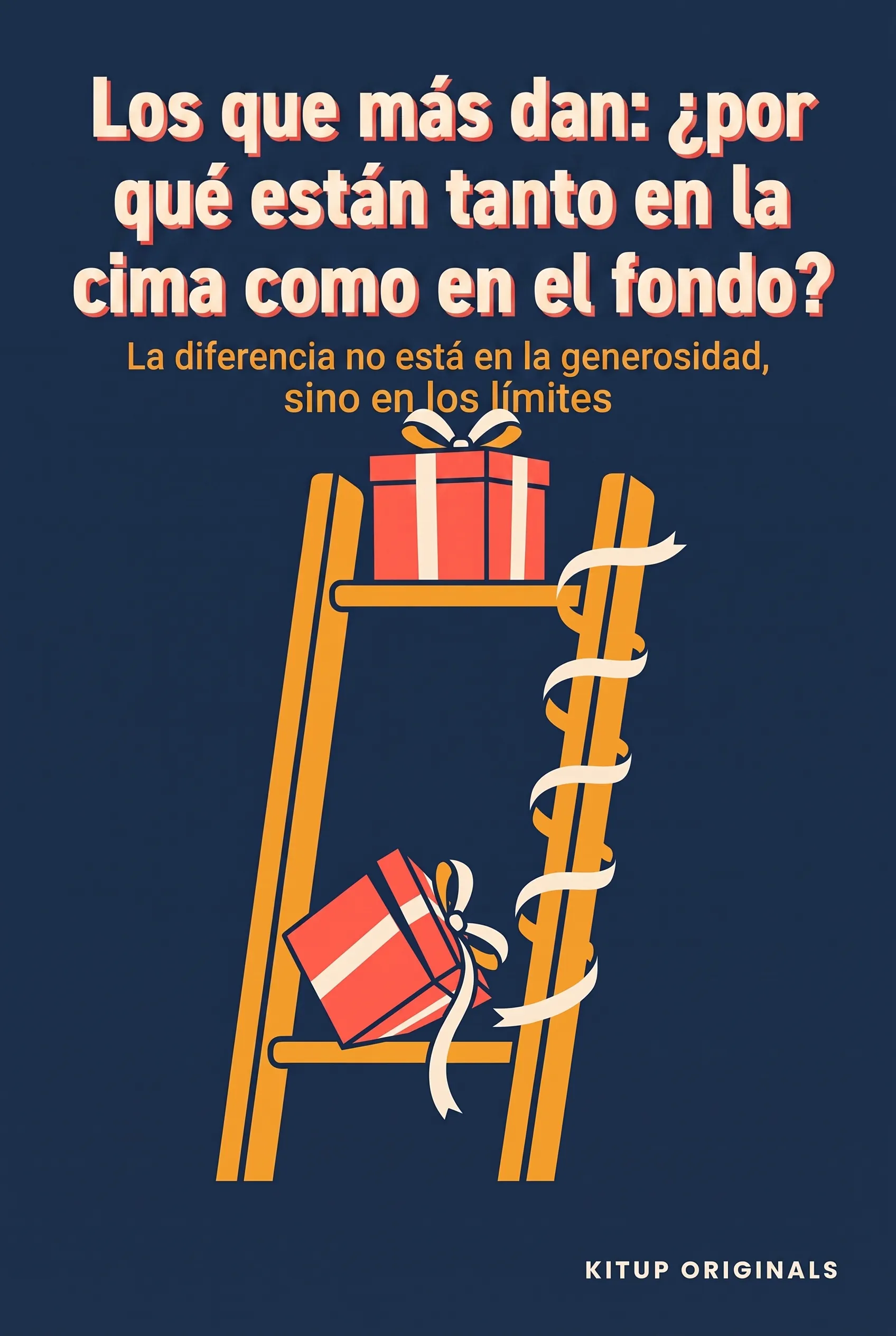 Los que más dan: ¿por qué están tanto en la cima como en el fondo?