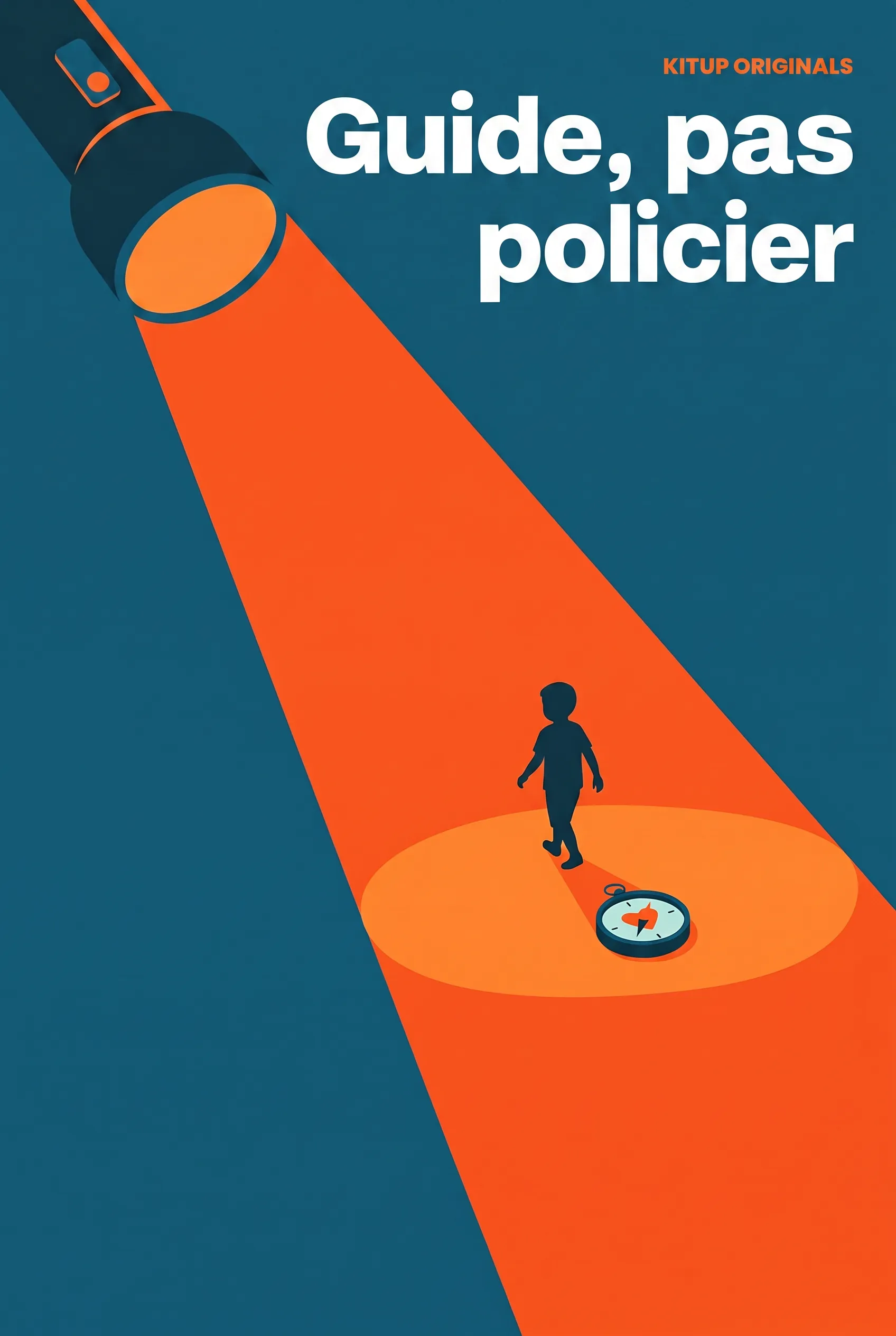 Guide, pas policier