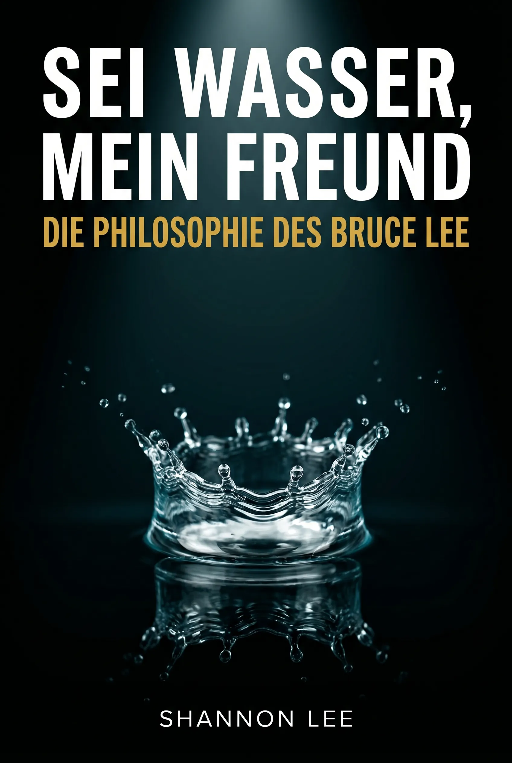 Sei Wasser, mein Freund