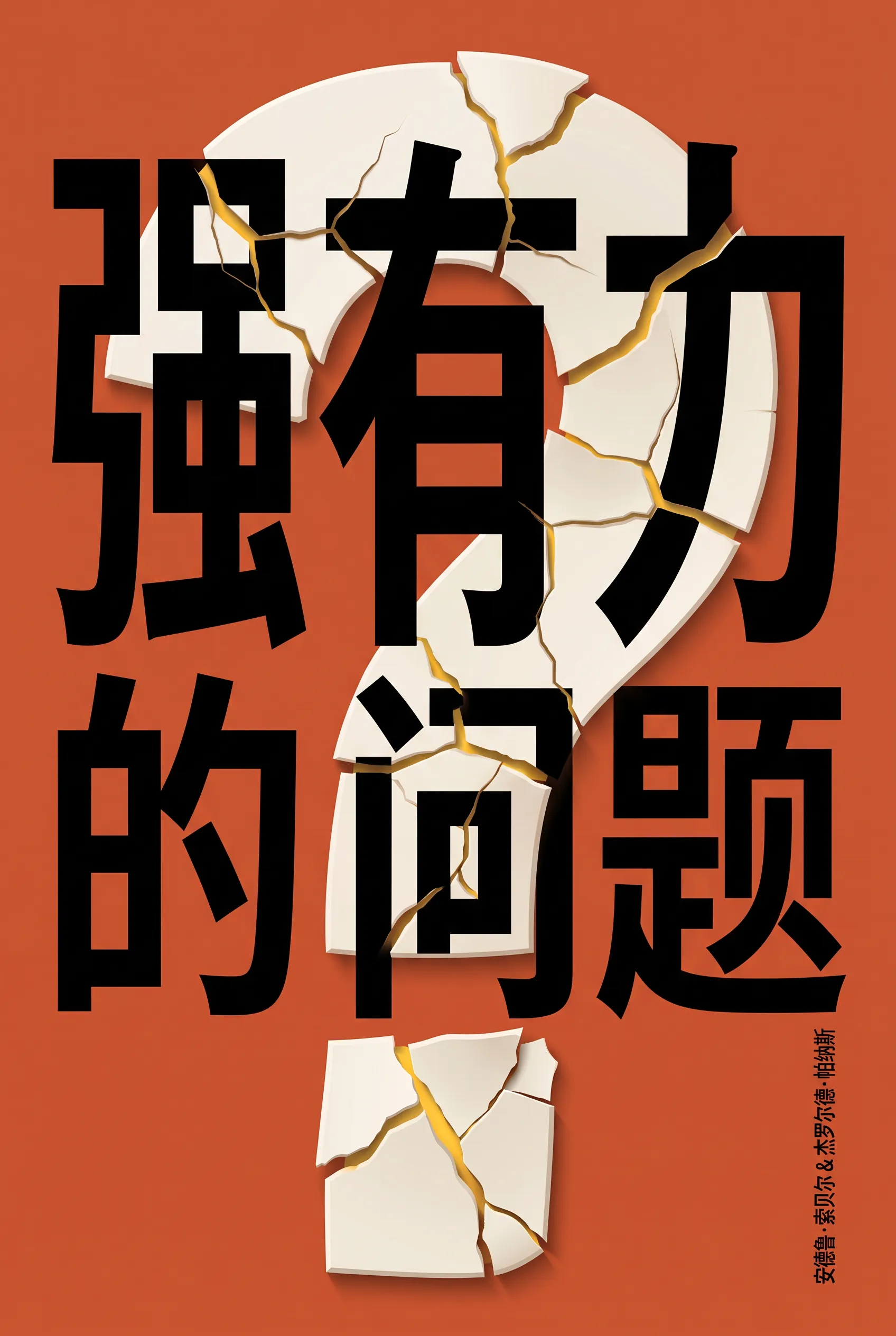 强有力的问题