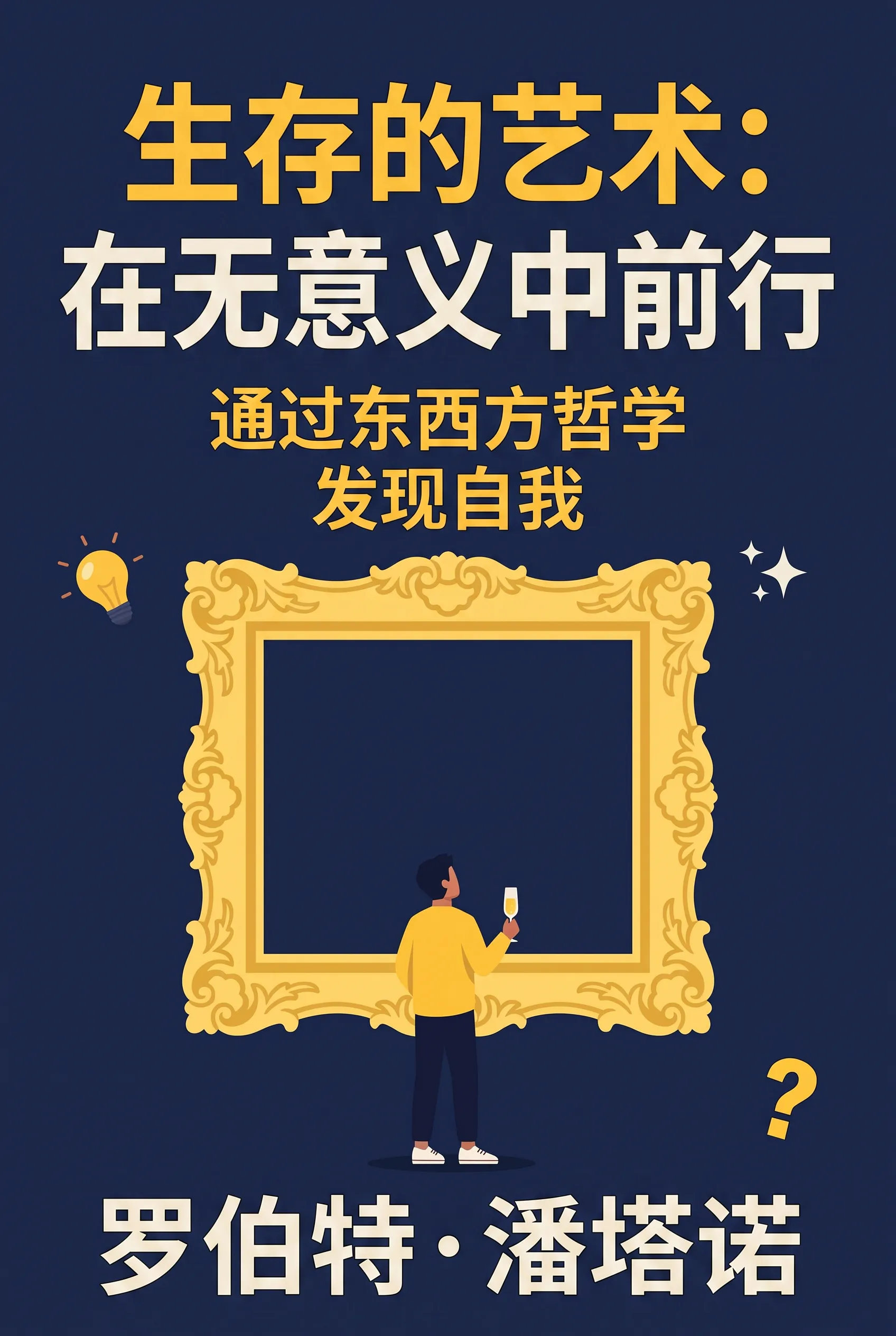生存的艺术：在无意义中前行