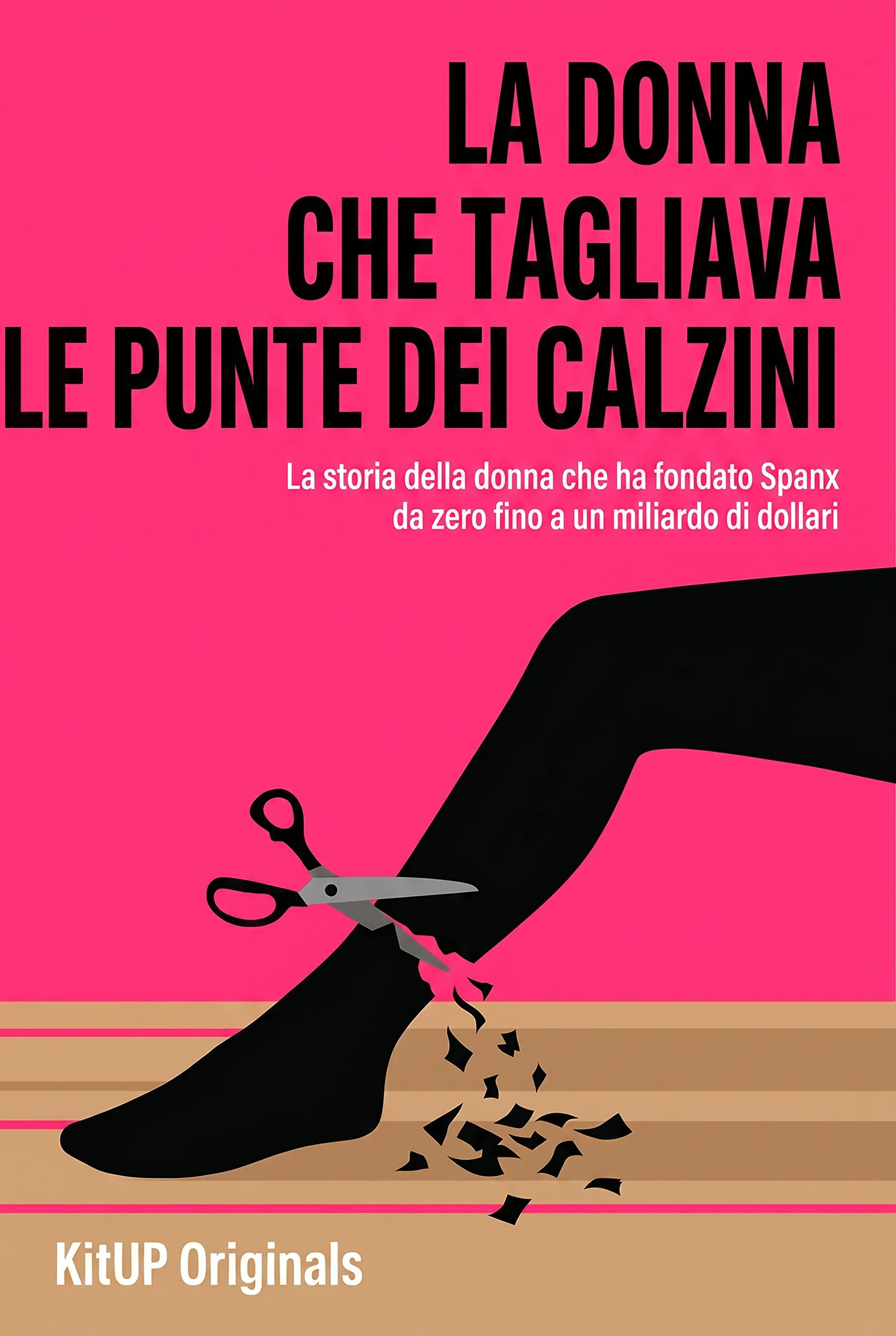 La Donna Che Tagliava le Punte dei Calzini
