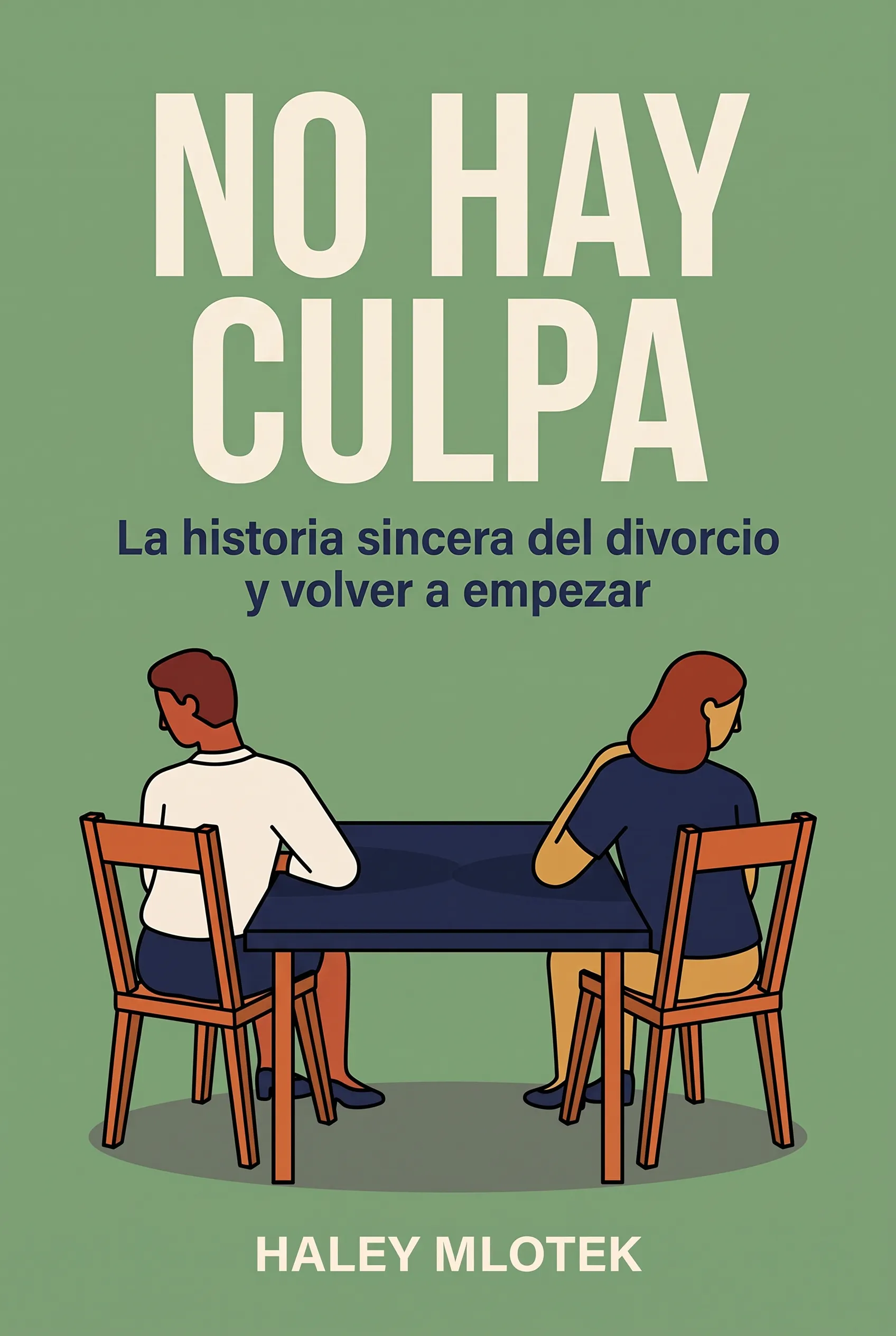 No hay culpa