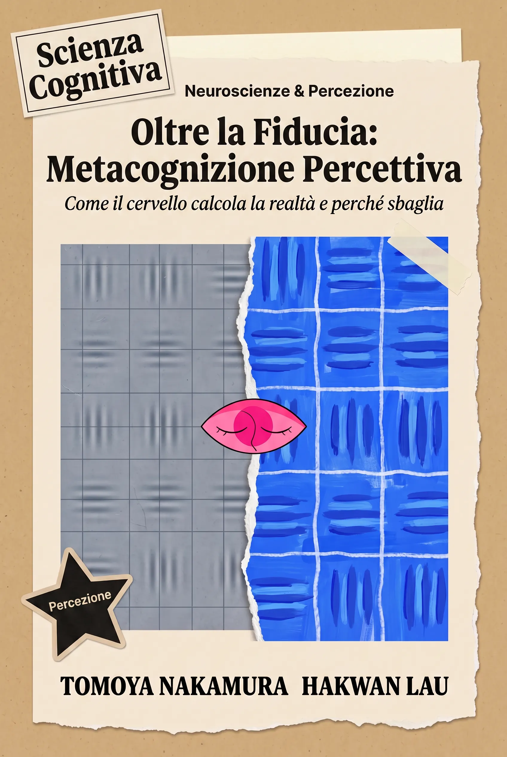 Oltre la Fiducia: Metacognizione Percettiva