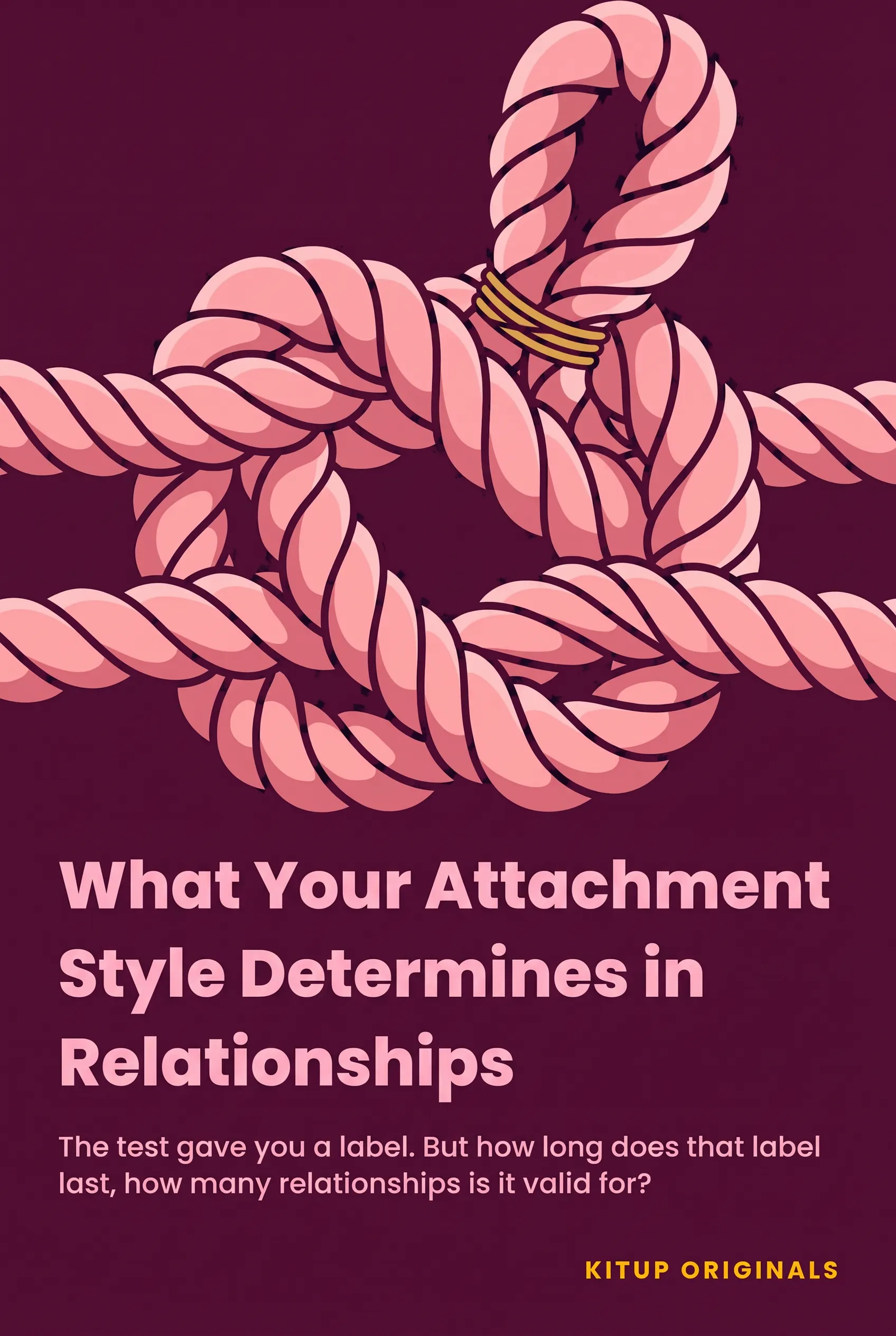What Your Attachment Style Determines in Relationships