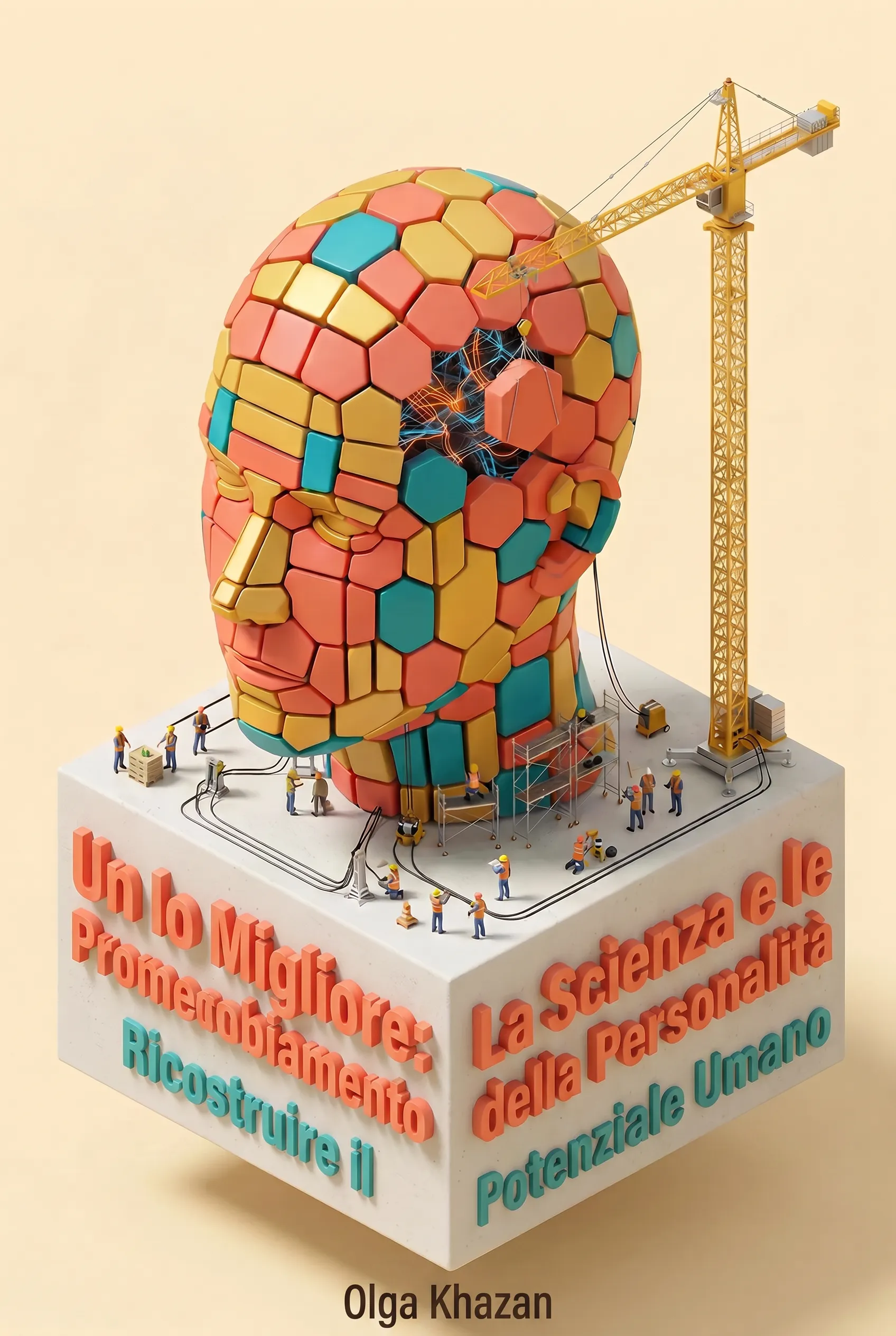 Un Io Migliore: La Scienza e le Promesse del Cambiamento della Personalità
