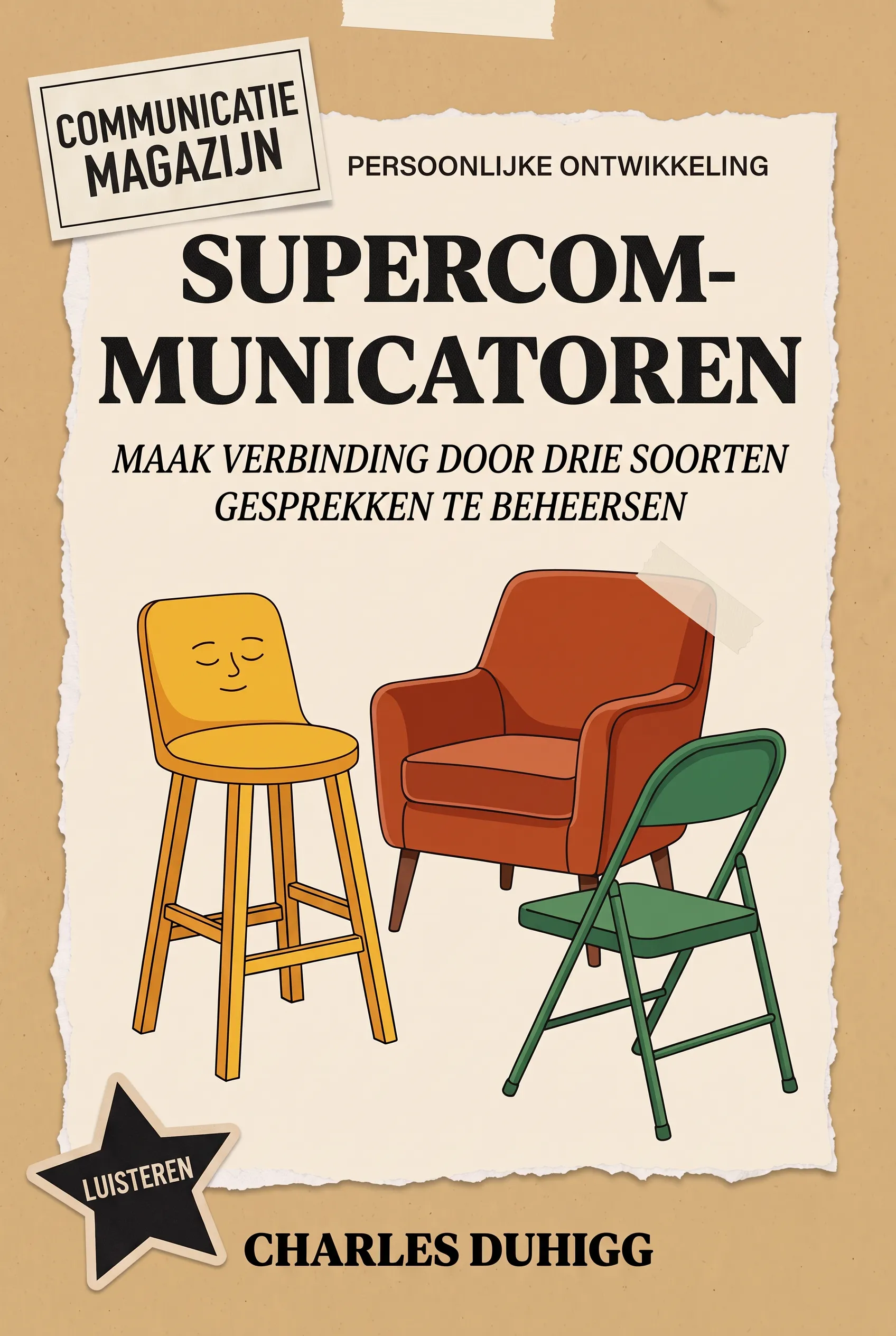 Supercommunicatoren
