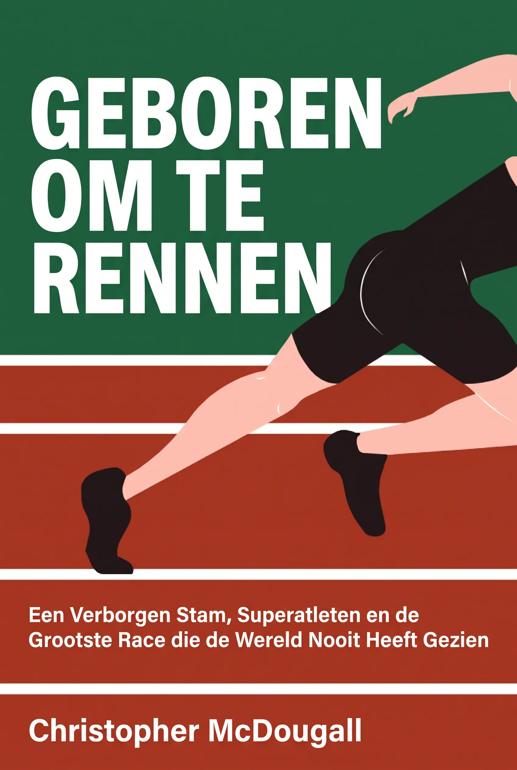 Geboren om te Rennen