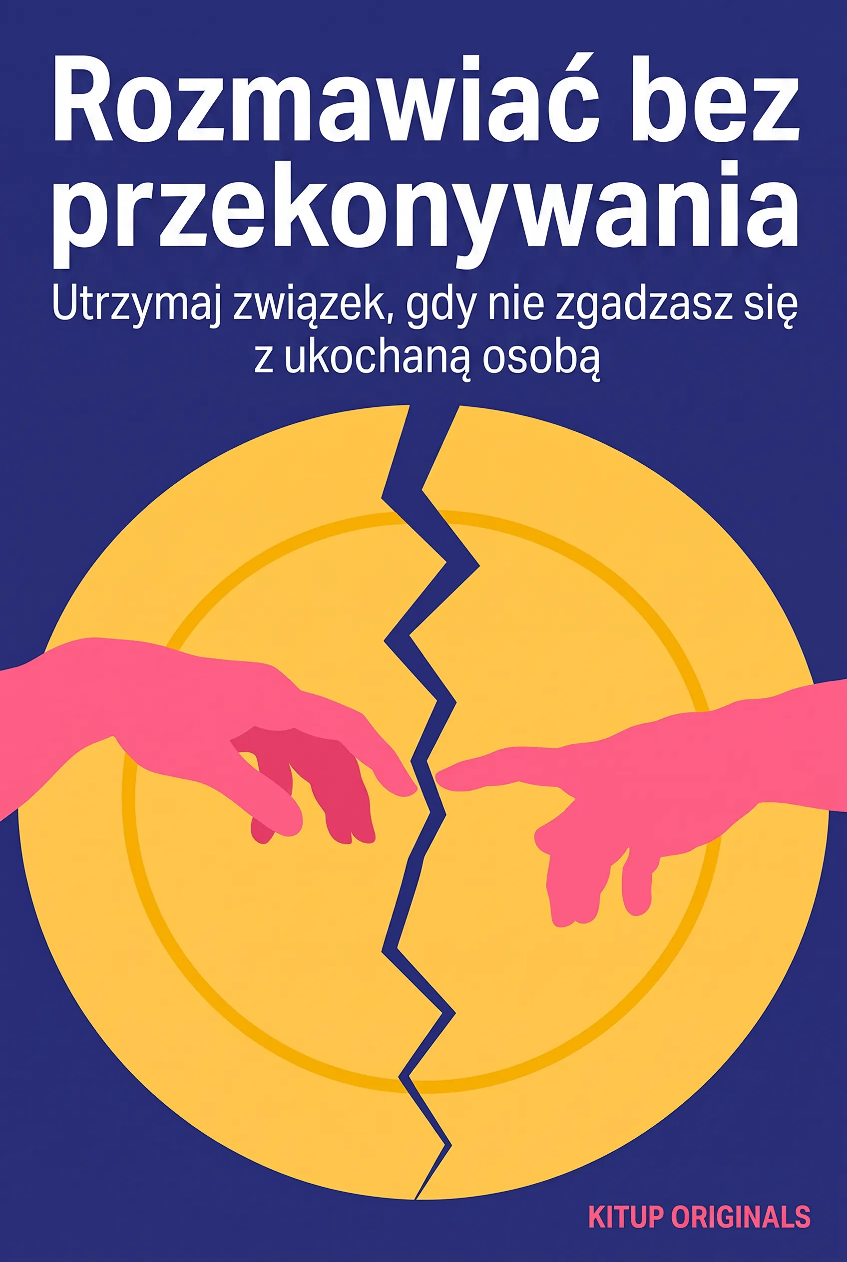 Rozmawiać bez przekonywania