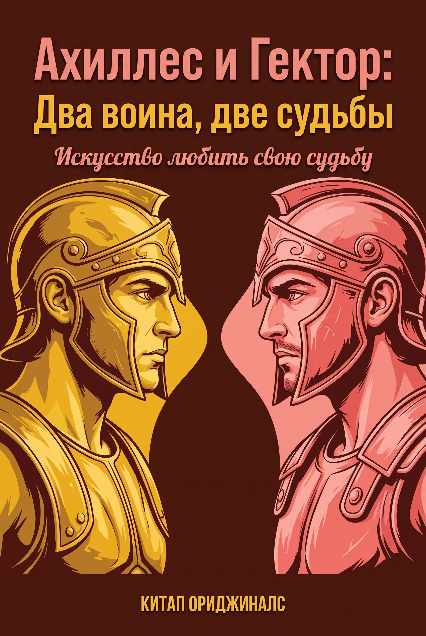 Ахиллес и Гектор: Два воина, две судьбы