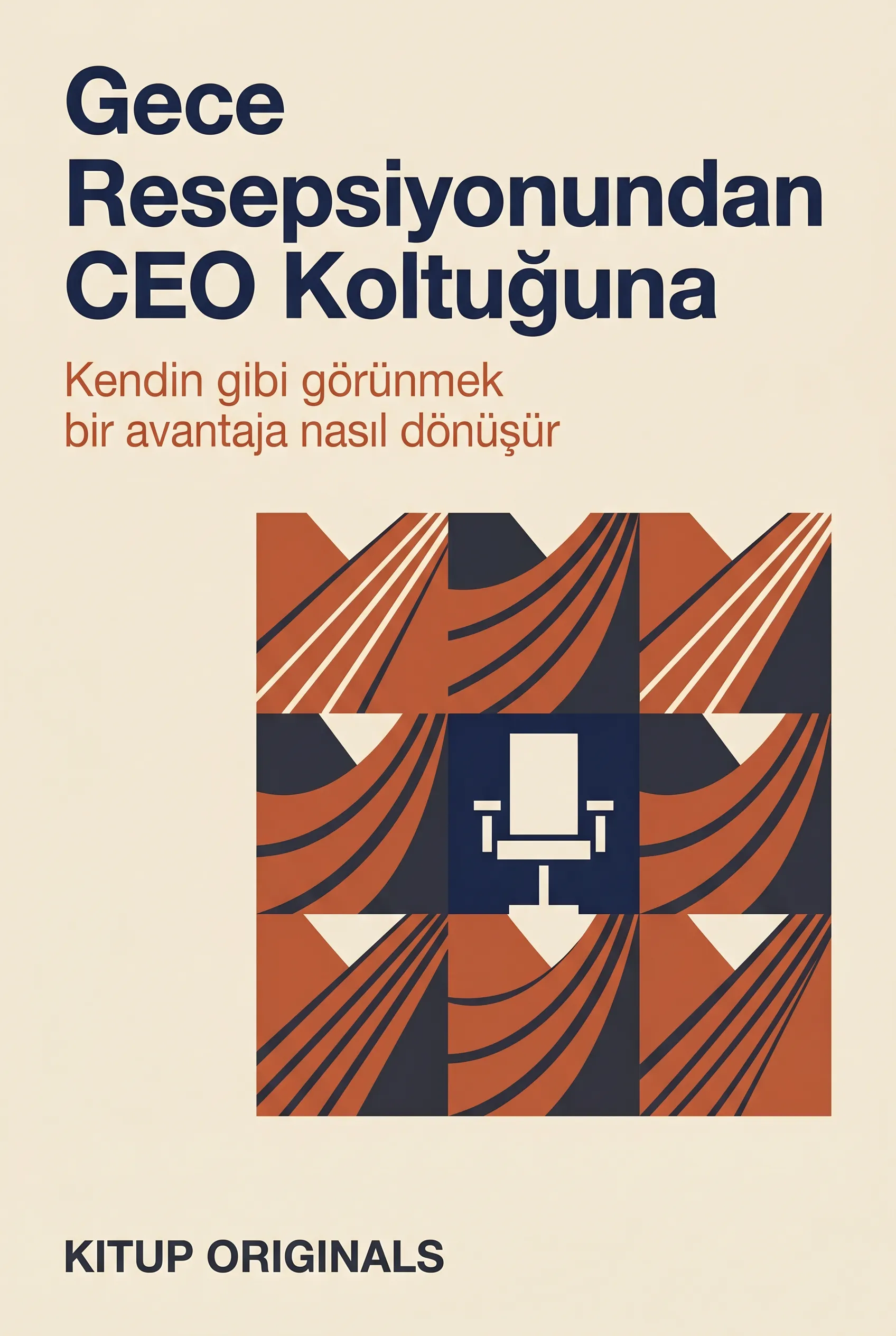 Gece Resepsiyonundan CEO Koltuğuna