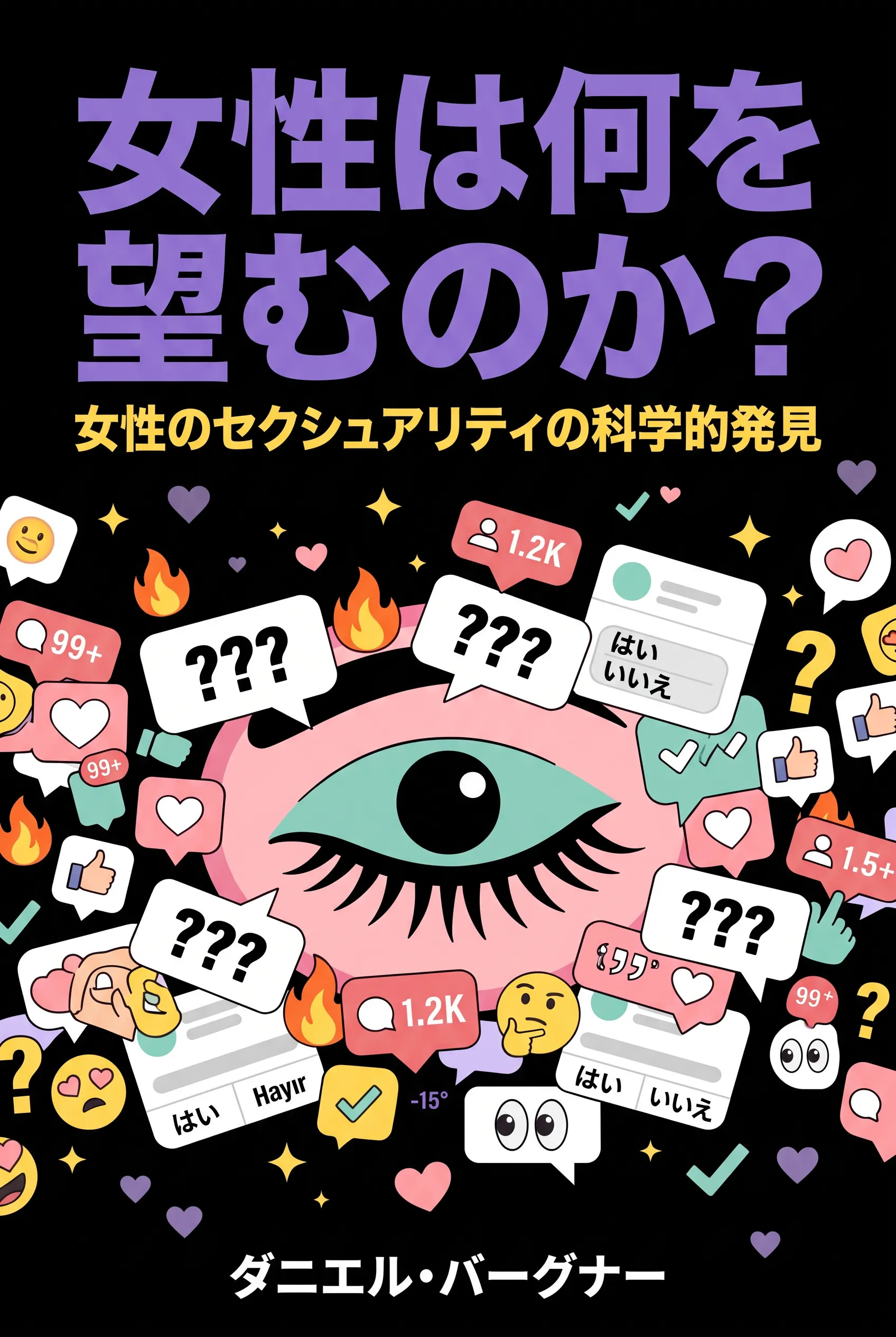 女性は何を望むのか？