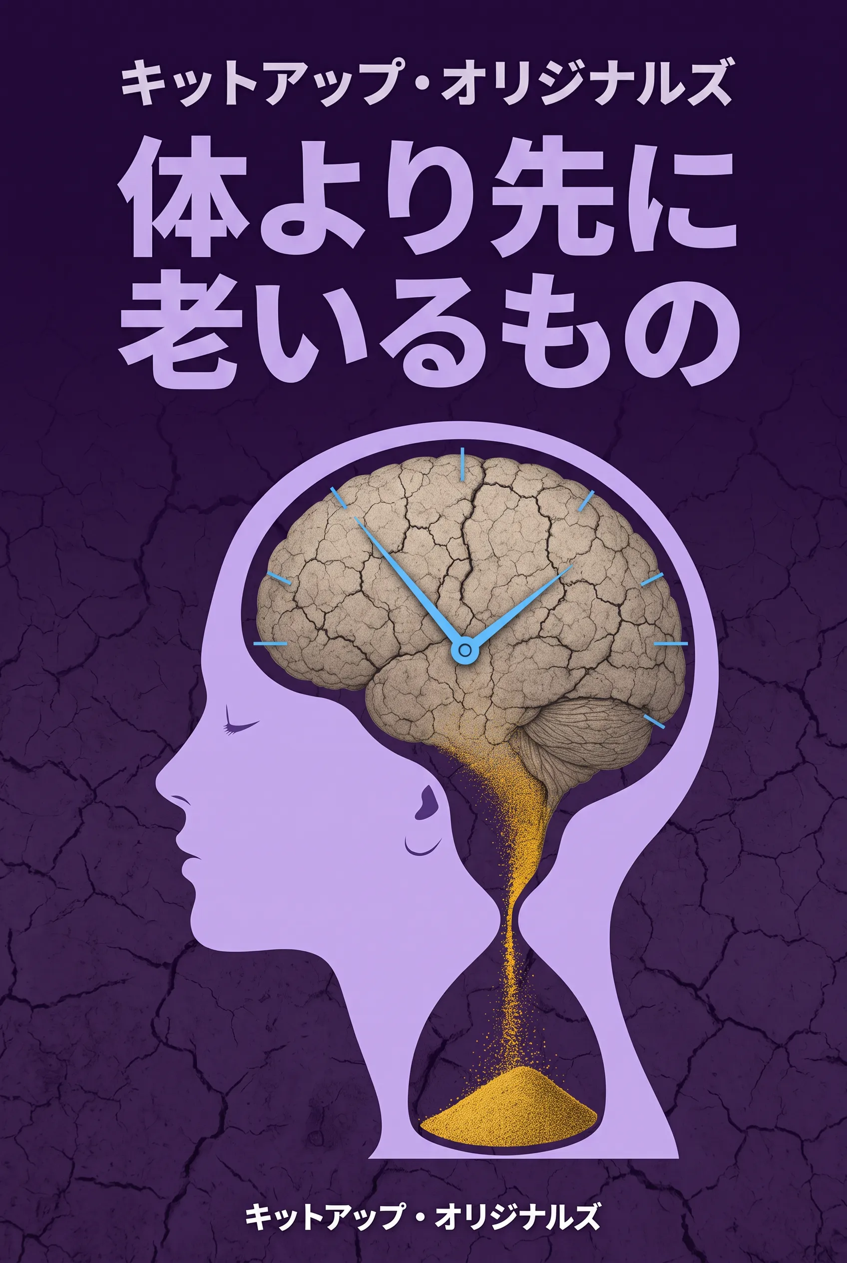 体より先に老いるもの