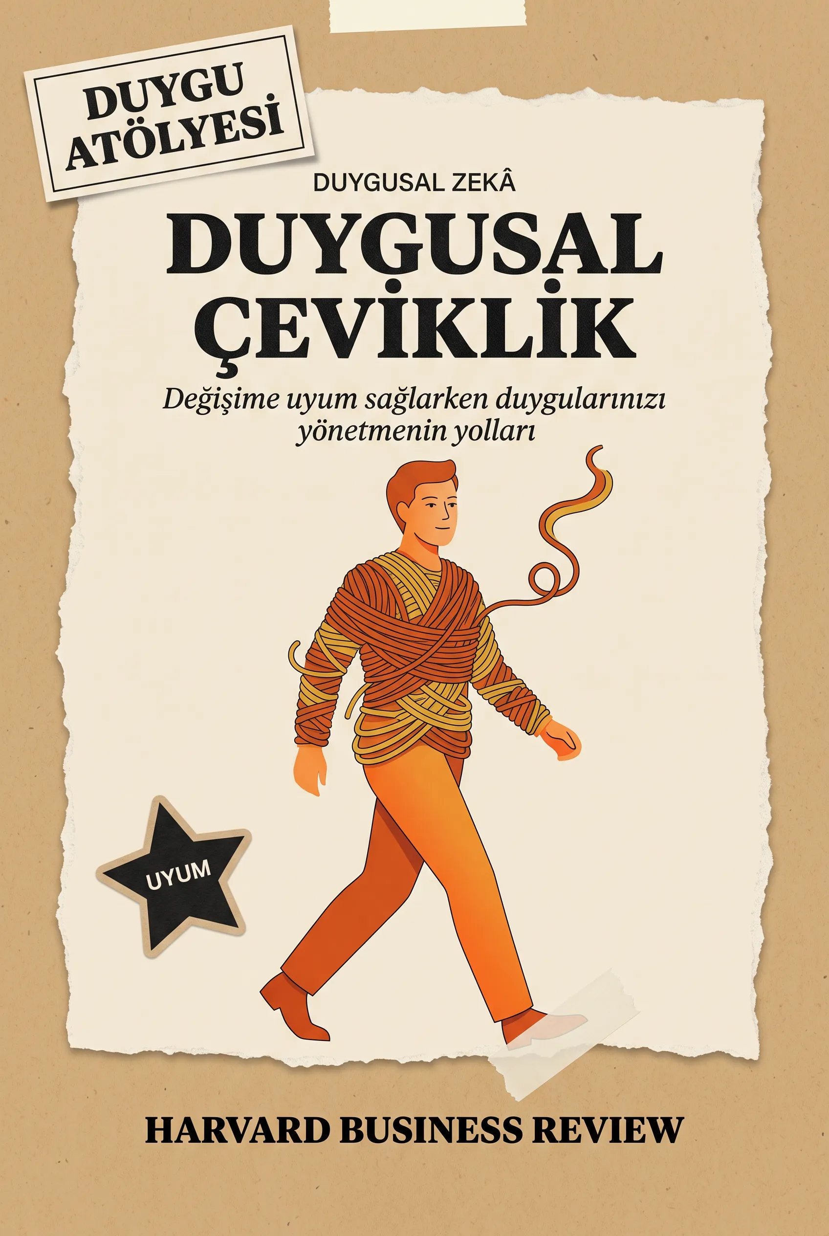 Duygusal Çeviklik
