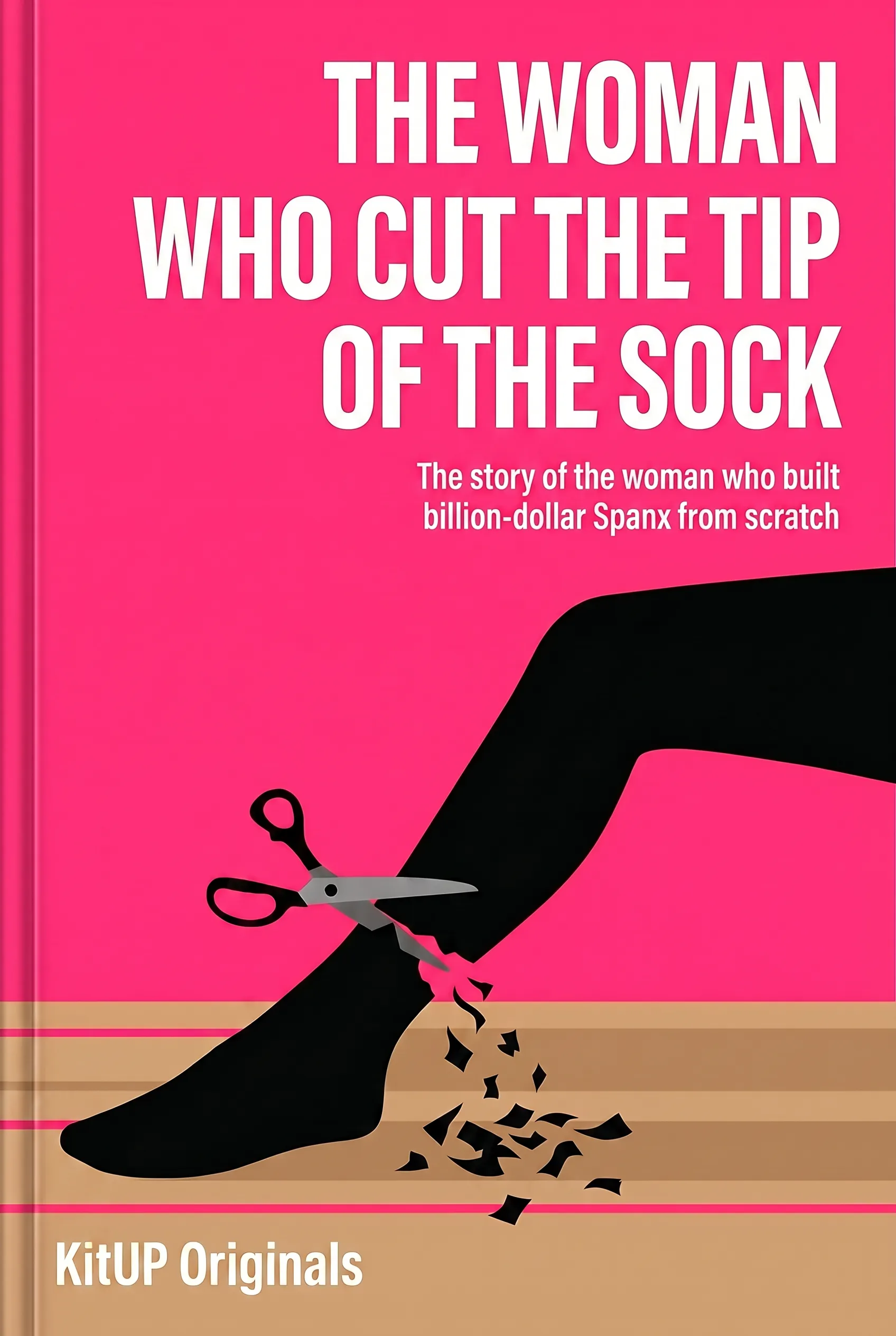 The Woman Who Cut the Tip of the Sock