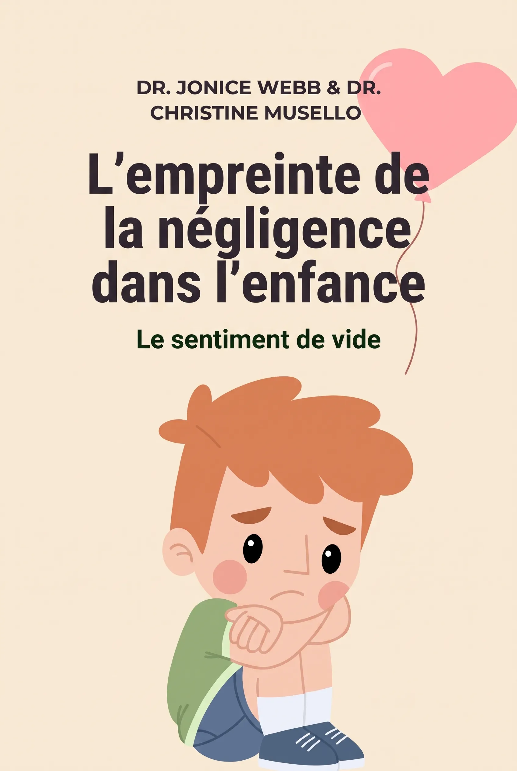 L'empreinte de la négligence dans l'enfance