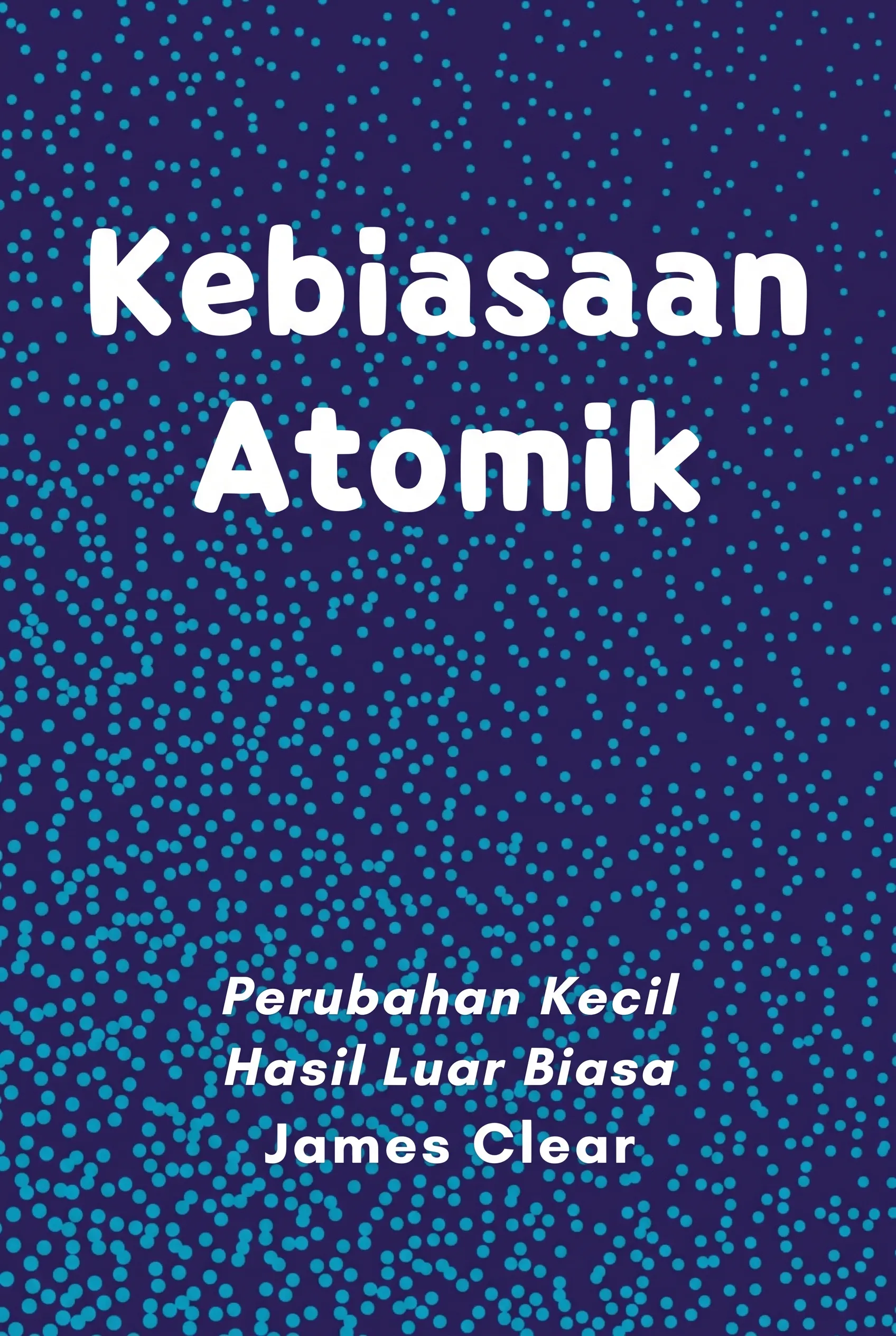 Kebiasaan Atomik